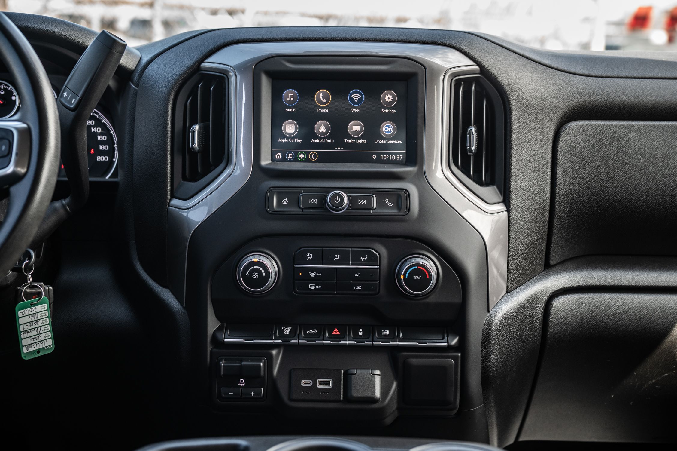 Chevrolet Silverado 2500HD  2023