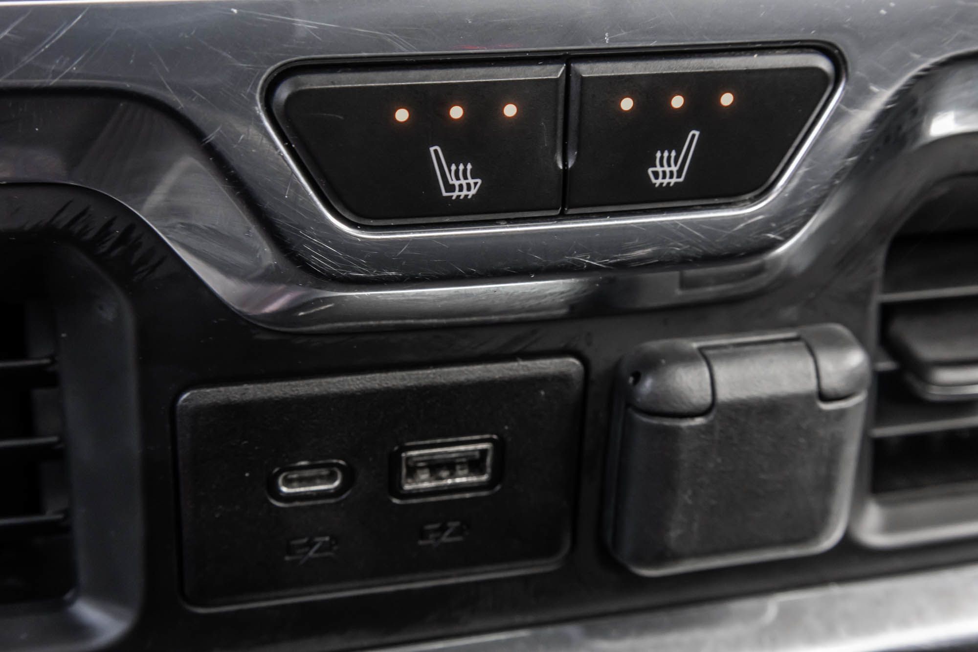 2023 Chevrolet Silverado 2500HD in Saint-Leonard, Quebec