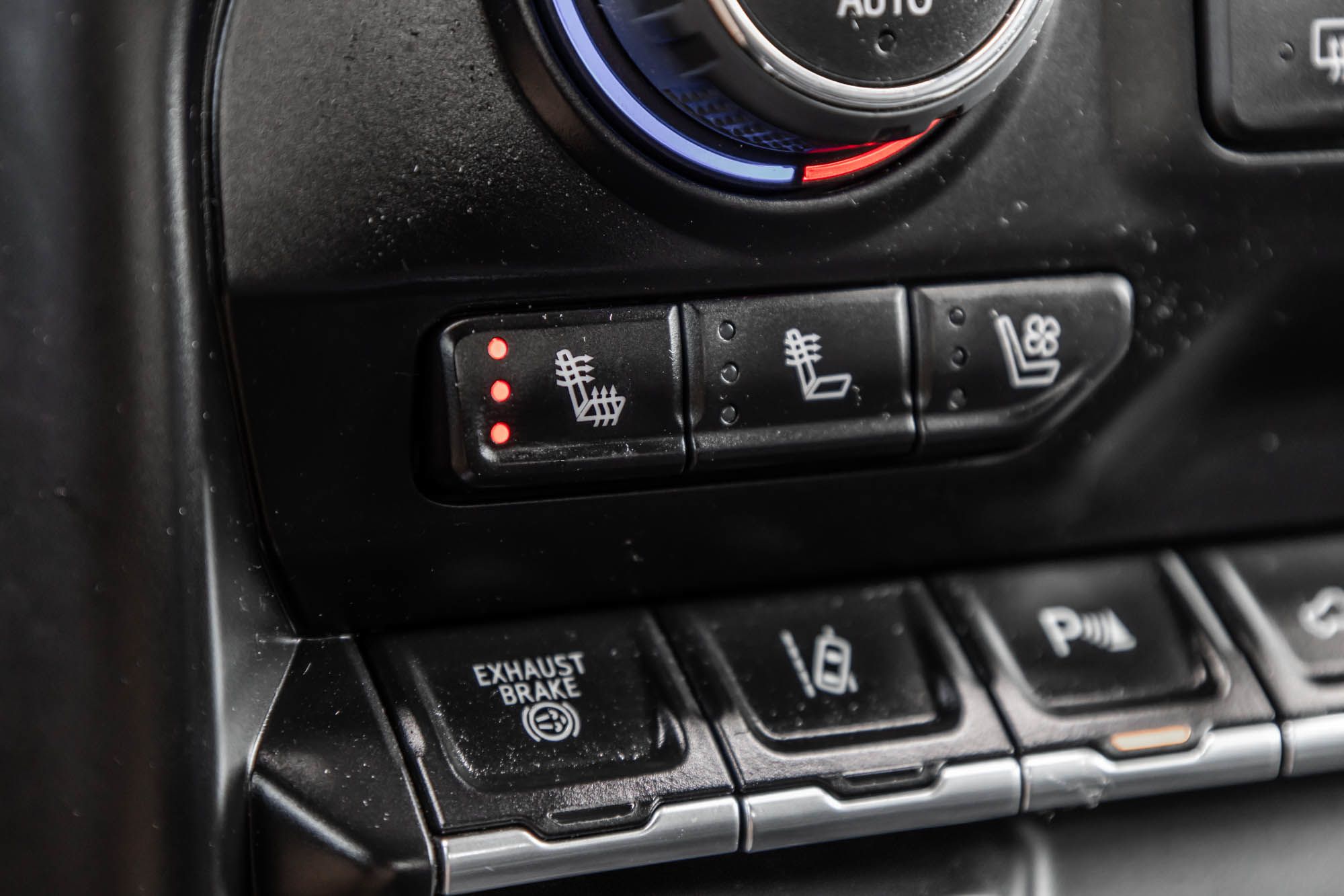 2023 Chevrolet Silverado 2500HD in Saint-Leonard, Quebec