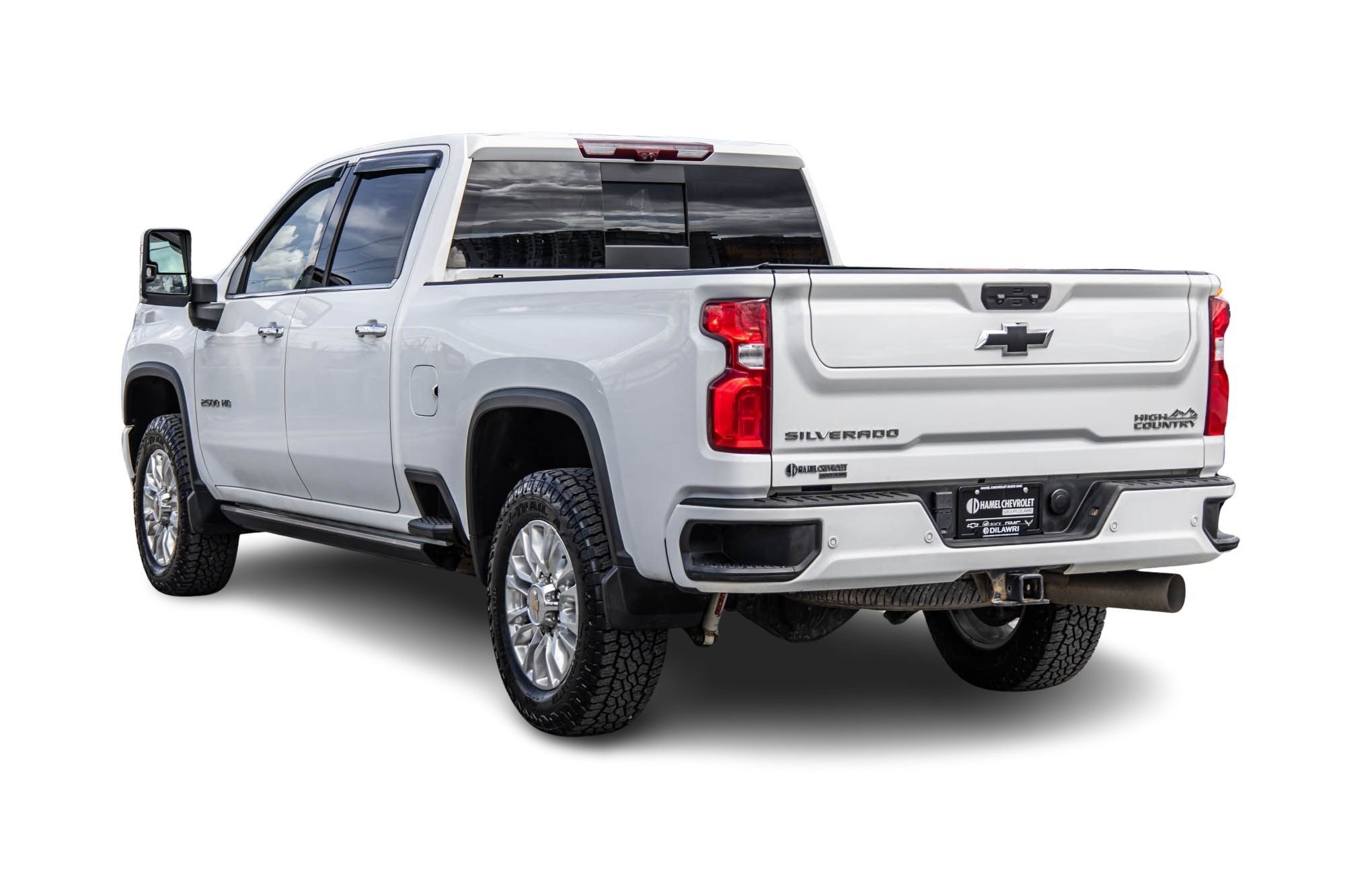 2023 Chevrolet Silverado 2500HD in Saint-Leonard, Quebec