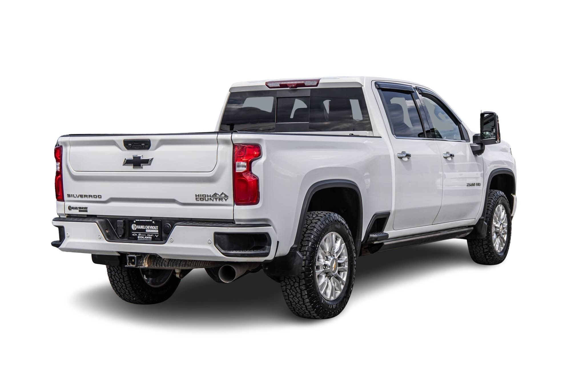 2023 Chevrolet Silverado 2500HD in Saint-Leonard, Quebec