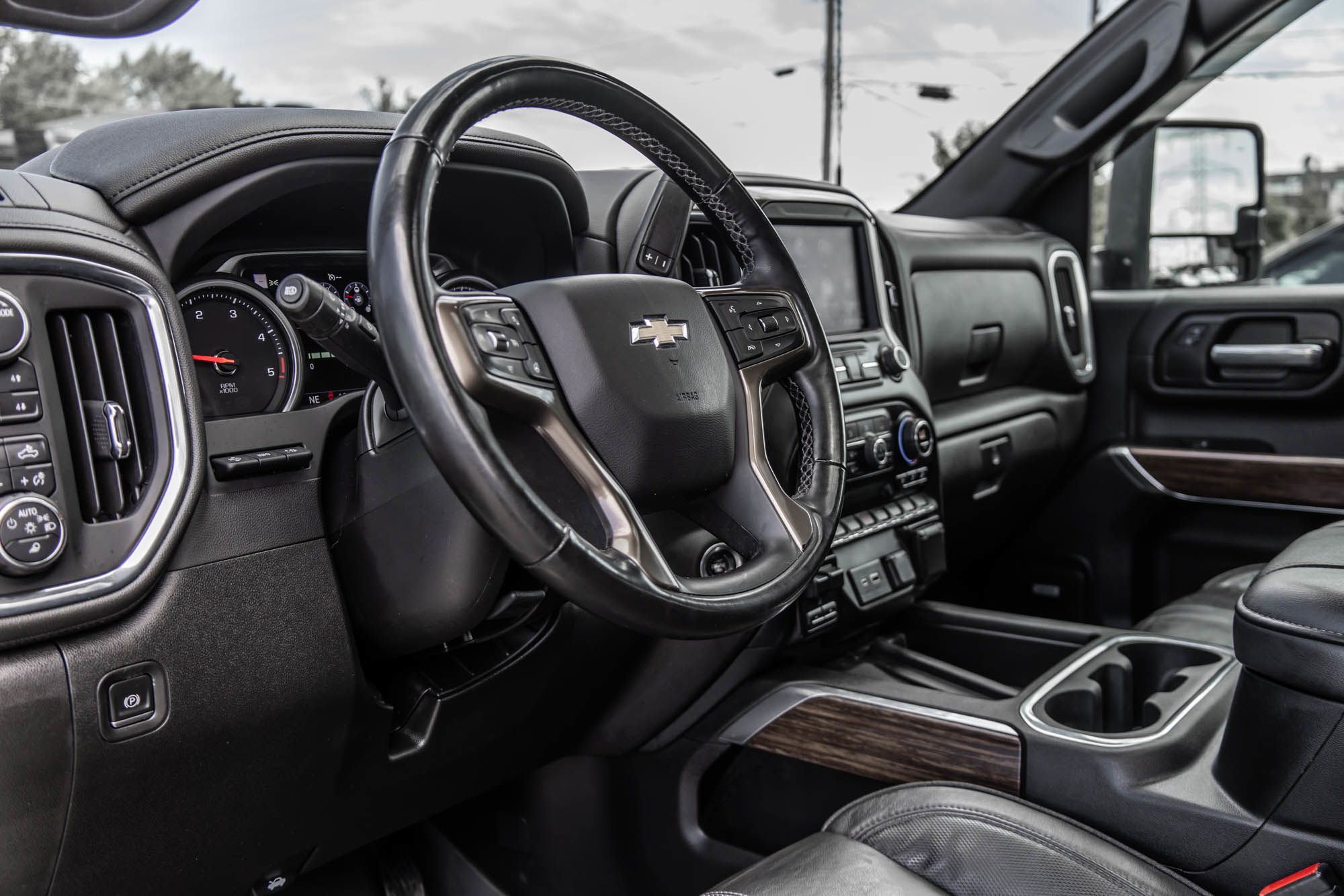 2023 Chevrolet Silverado 2500HD in Saint-Leonard, Quebec