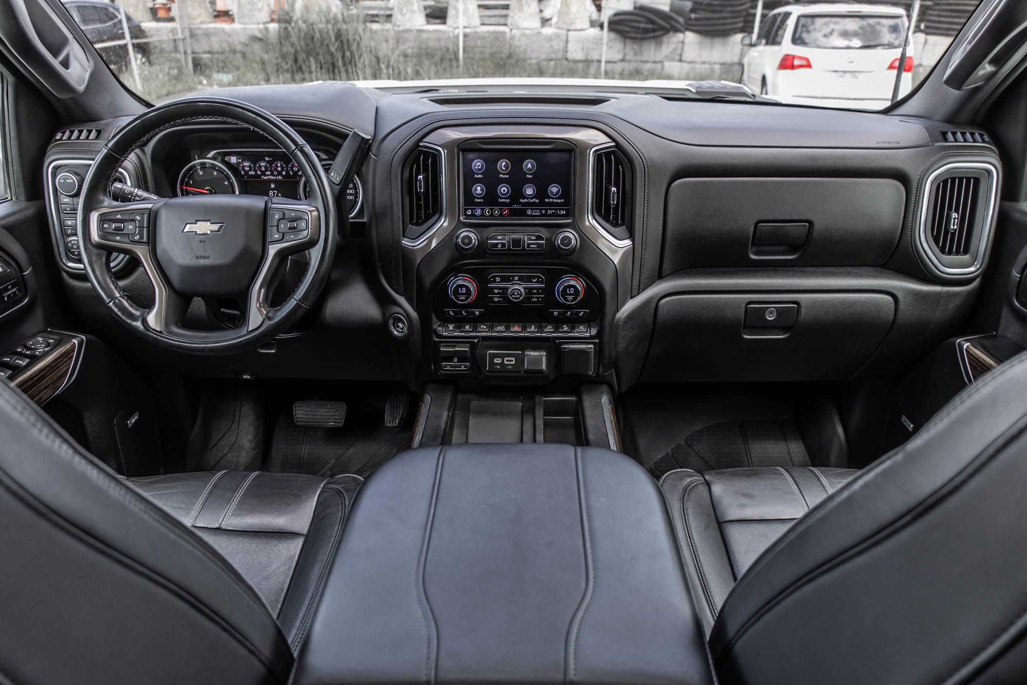 2023 Chevrolet Silverado 2500HD in Saint-Leonard, Quebec
