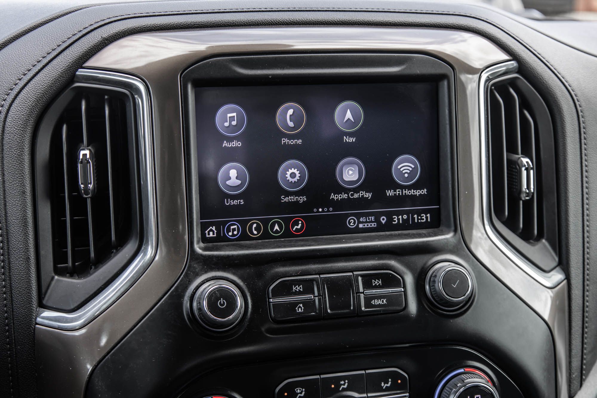 2023 Chevrolet Silverado 2500HD in Saint-Leonard, Quebec