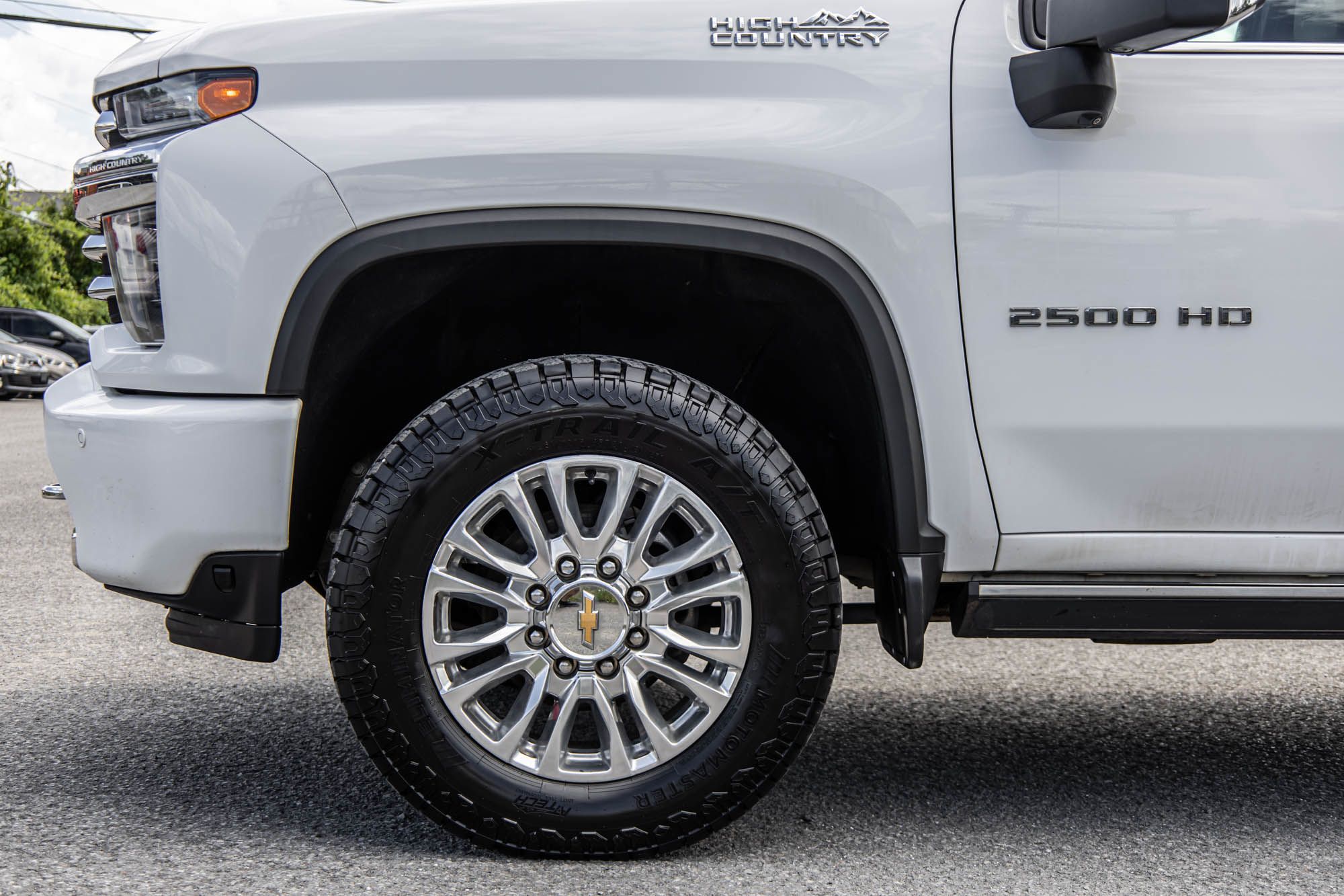 2023 Chevrolet Silverado 2500HD in Saint-Leonard, Quebec
