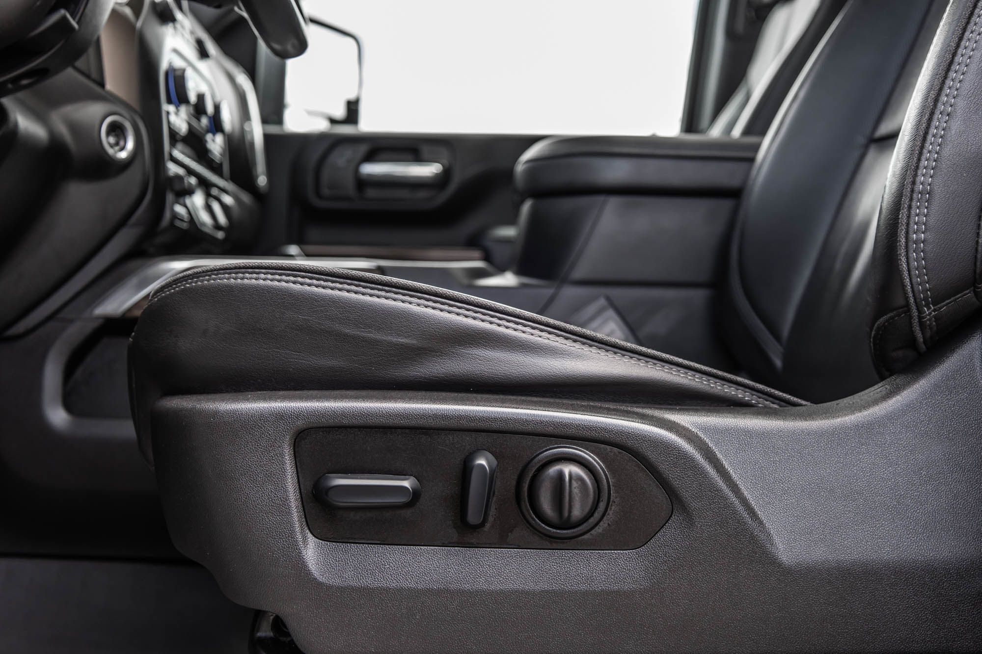2023 Chevrolet Silverado 2500HD in Saint-Leonard, Quebec