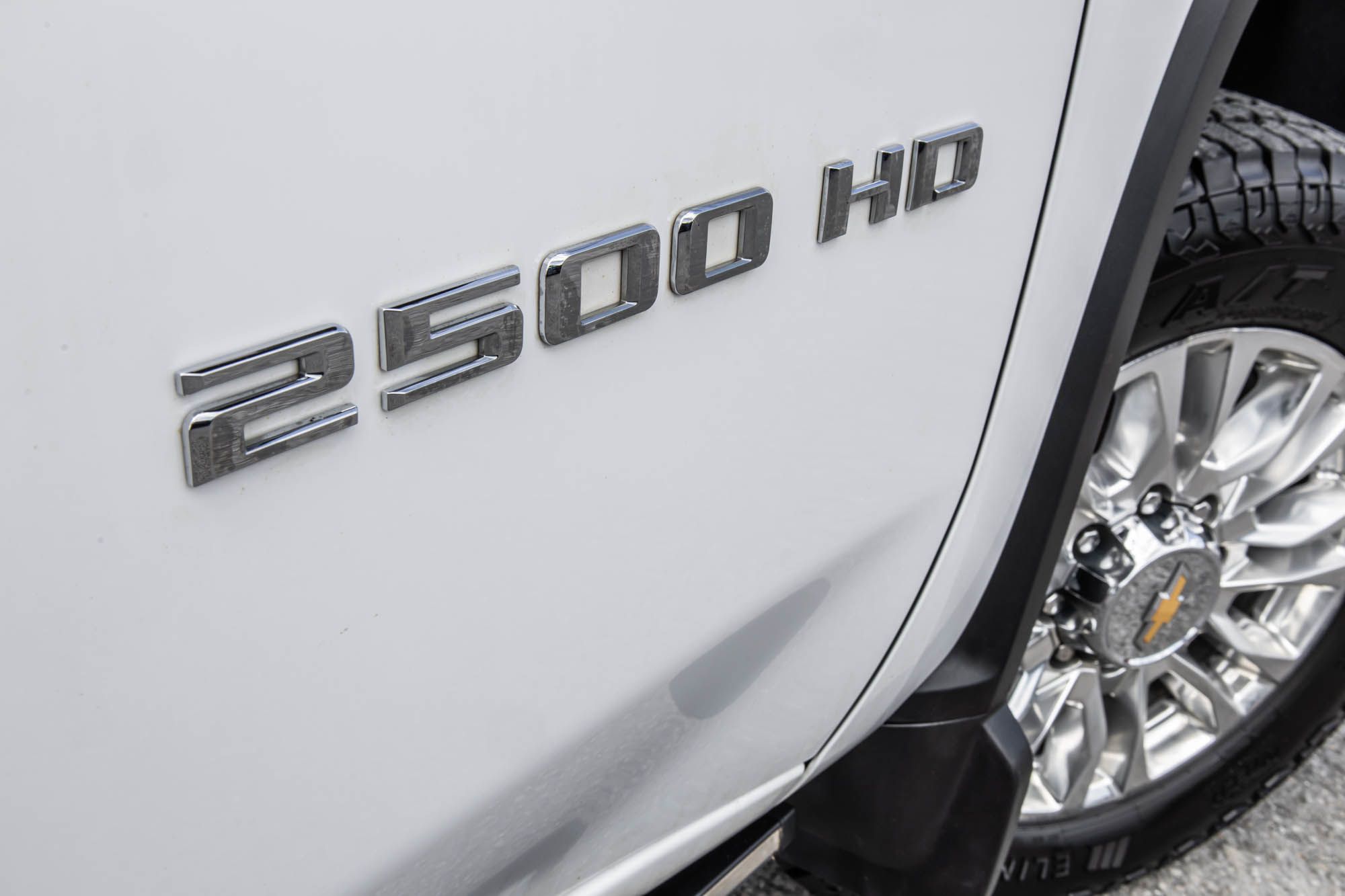 2023 Chevrolet Silverado 2500HD in Saint-Leonard, Quebec