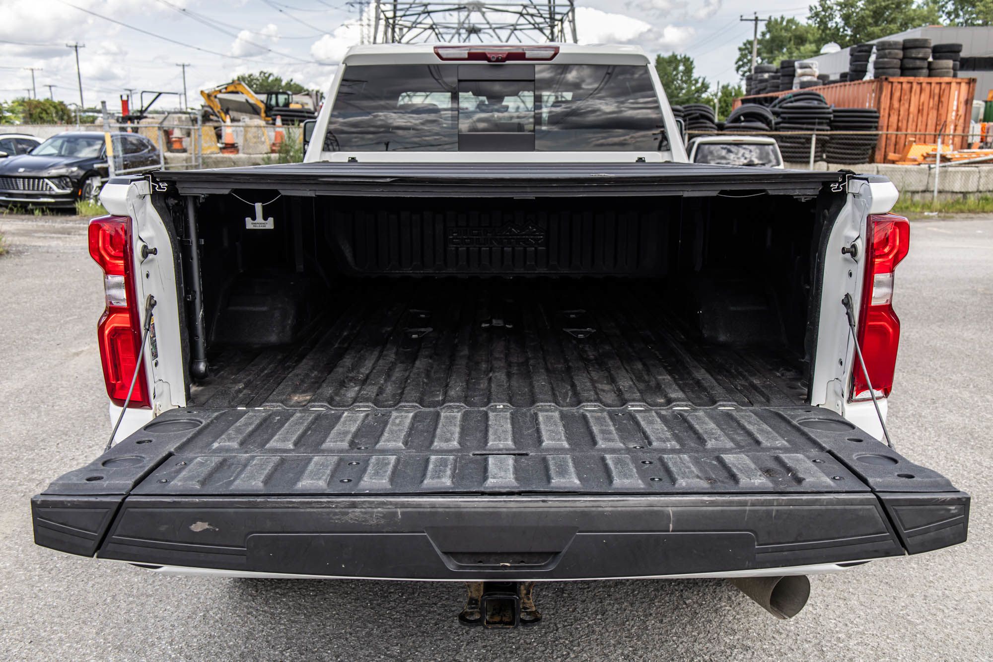 2023 Chevrolet Silverado 2500HD in Saint-Leonard, Quebec