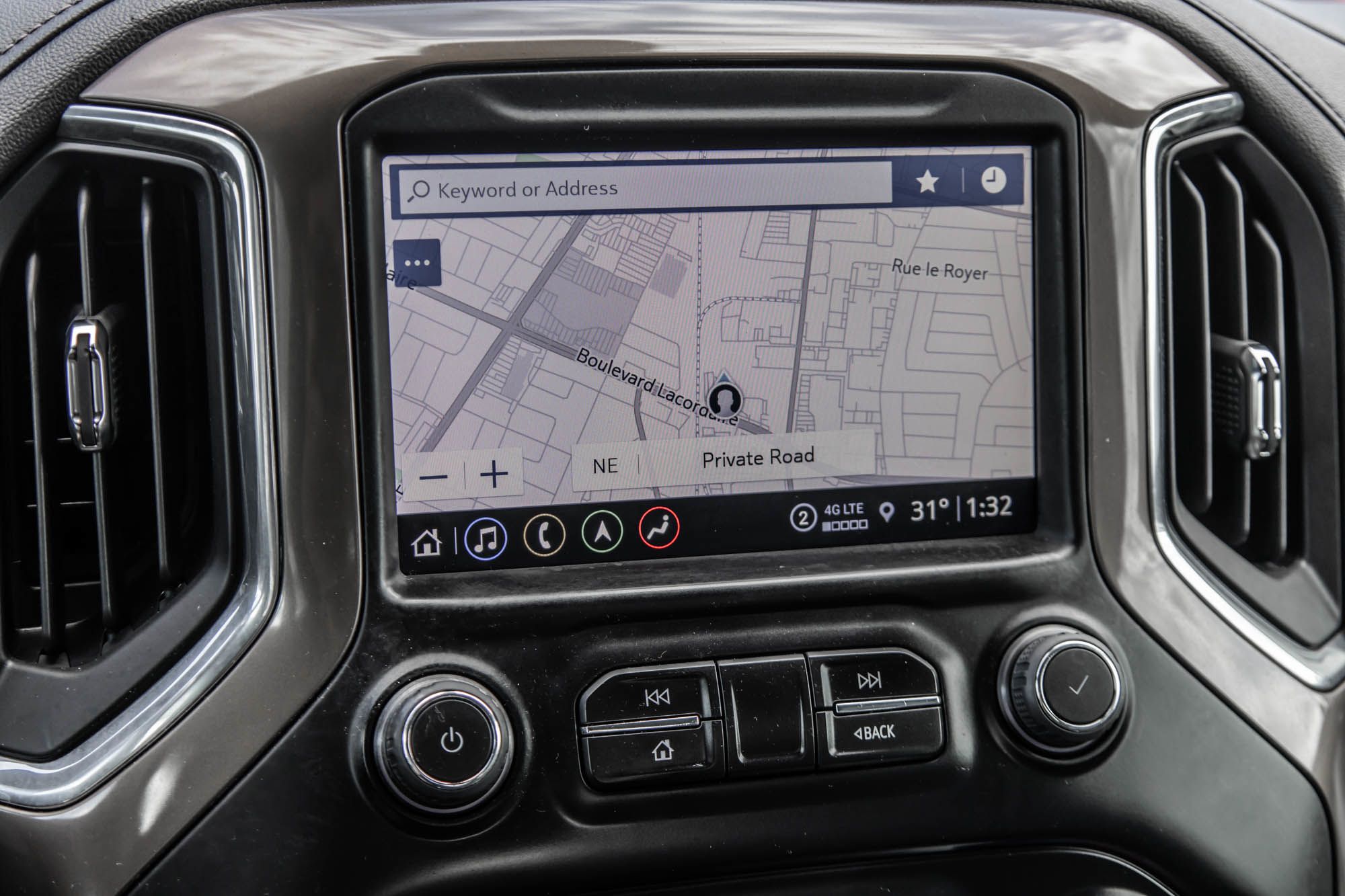 2023 Chevrolet Silverado 2500HD in Saint-Leonard, Quebec