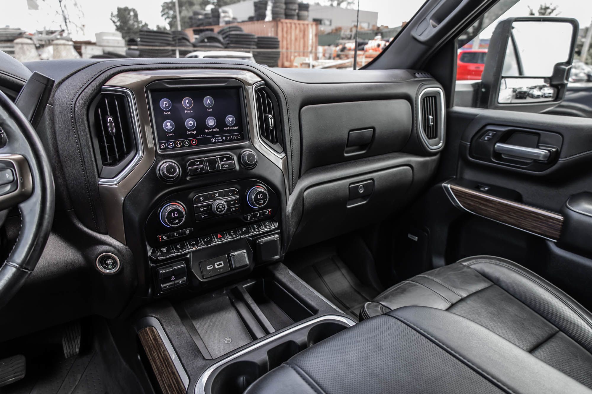 2023 Chevrolet Silverado 2500HD in Saint-Leonard, Quebec