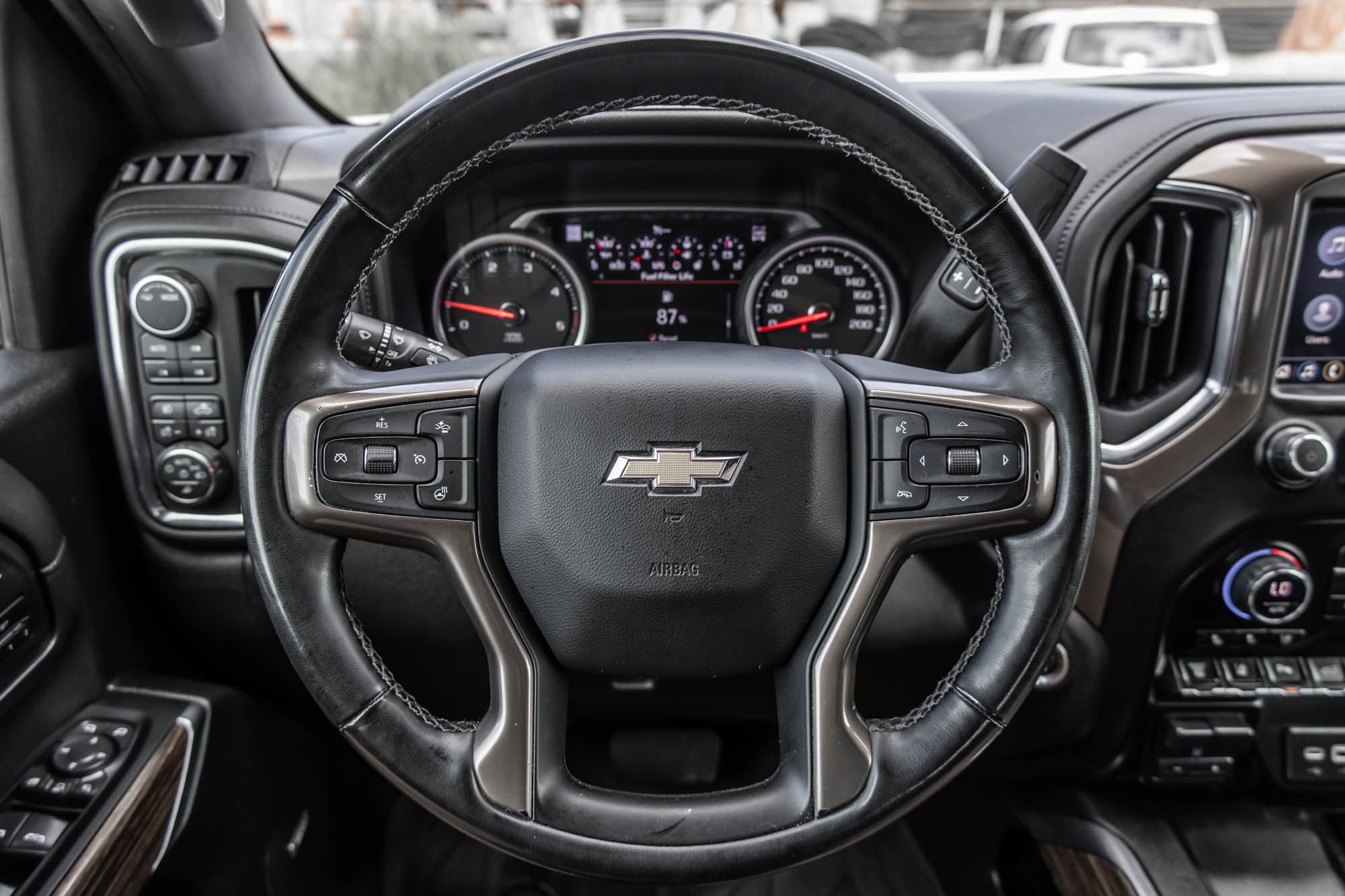 2023 Chevrolet Silverado 2500HD in Saint-Leonard, Quebec