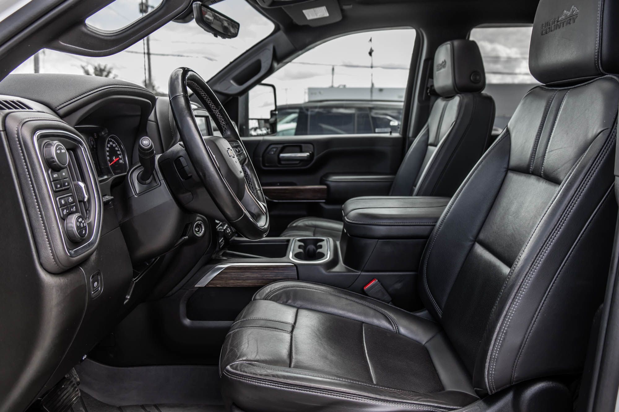 2023 Chevrolet Silverado 2500HD in Saint-Leonard, Quebec