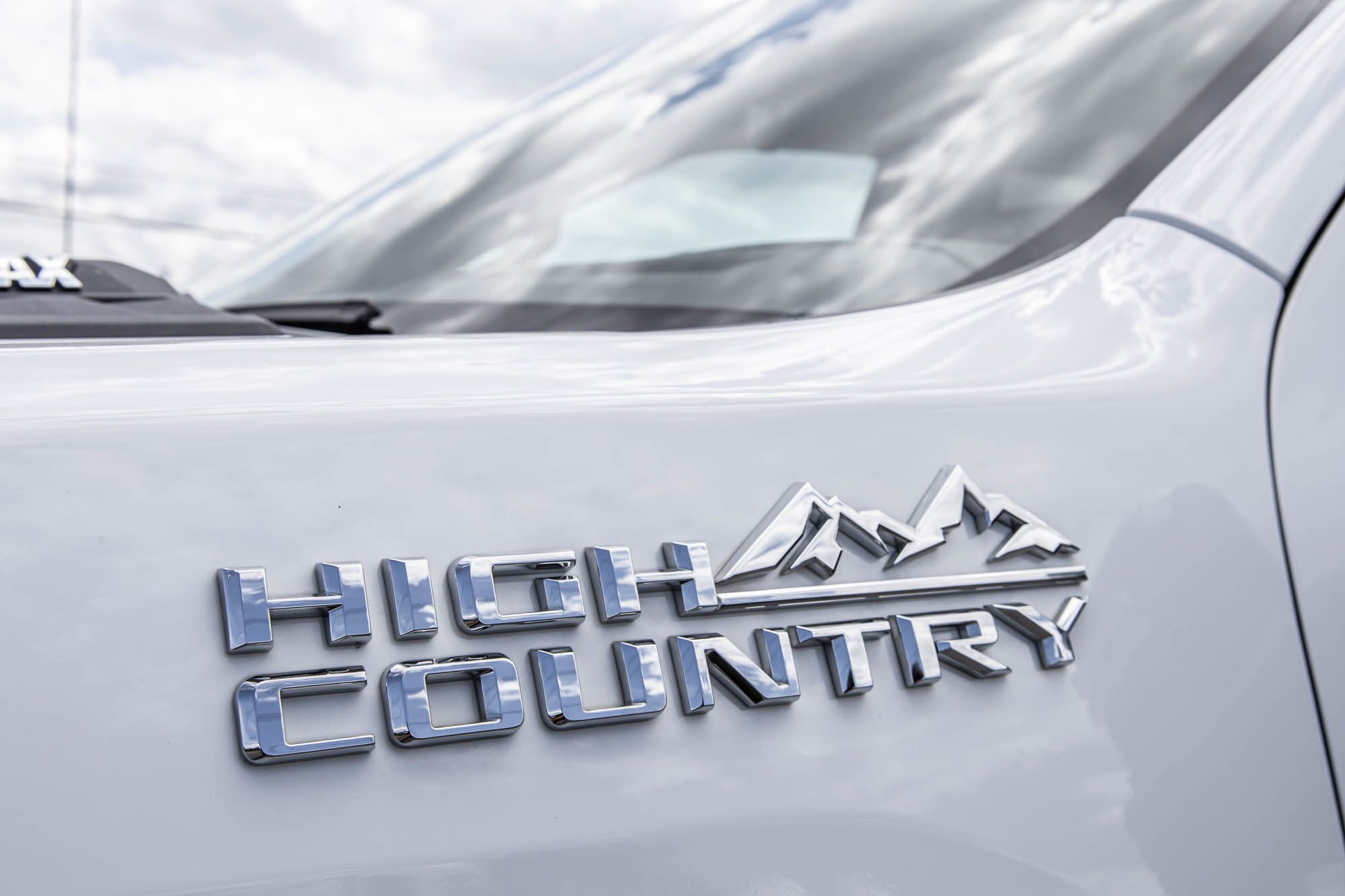 2023 Chevrolet Silverado 2500HD in Saint-Leonard, Quebec