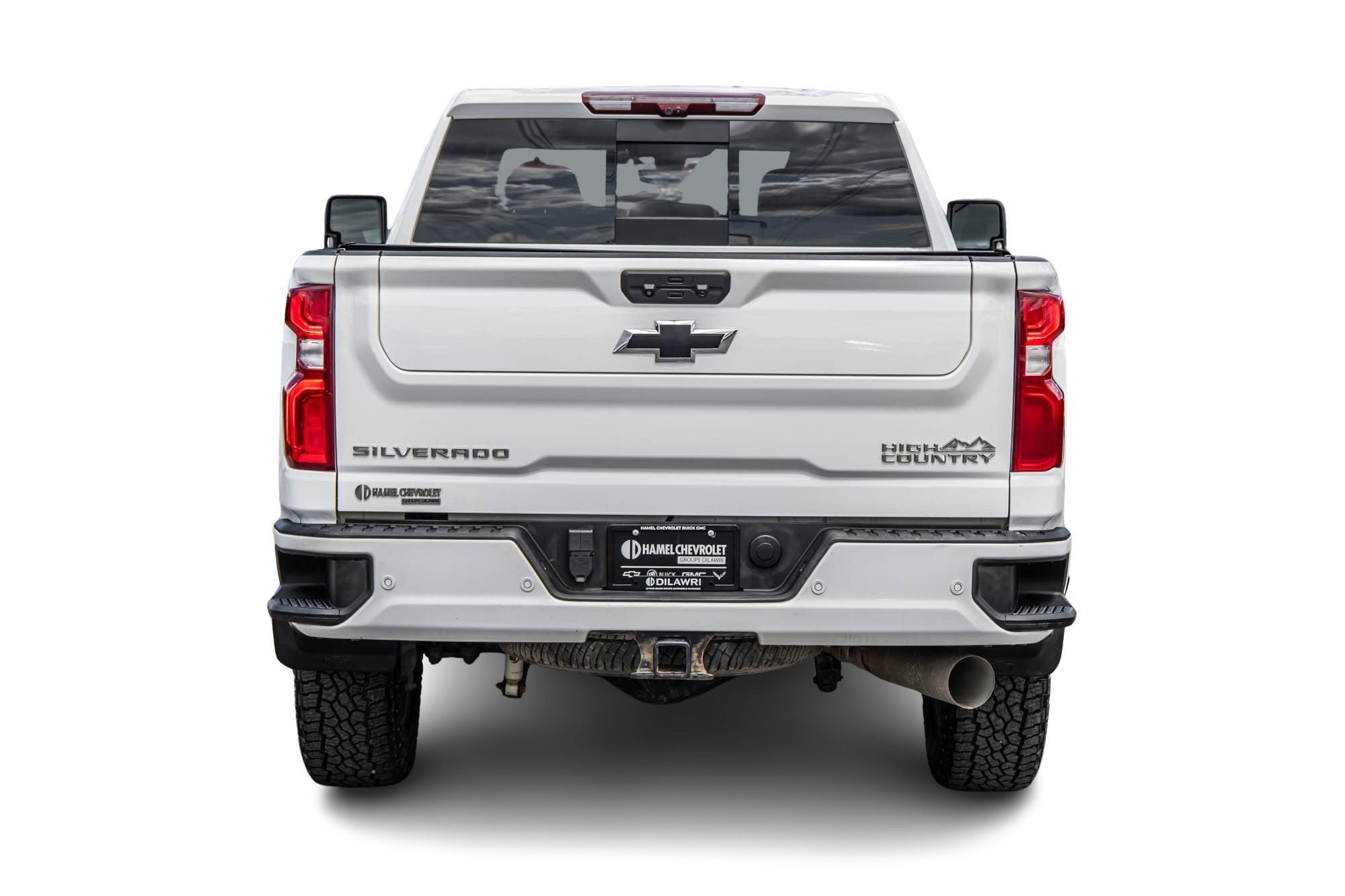 2023 Chevrolet Silverado 2500HD in Saint-Leonard, Quebec