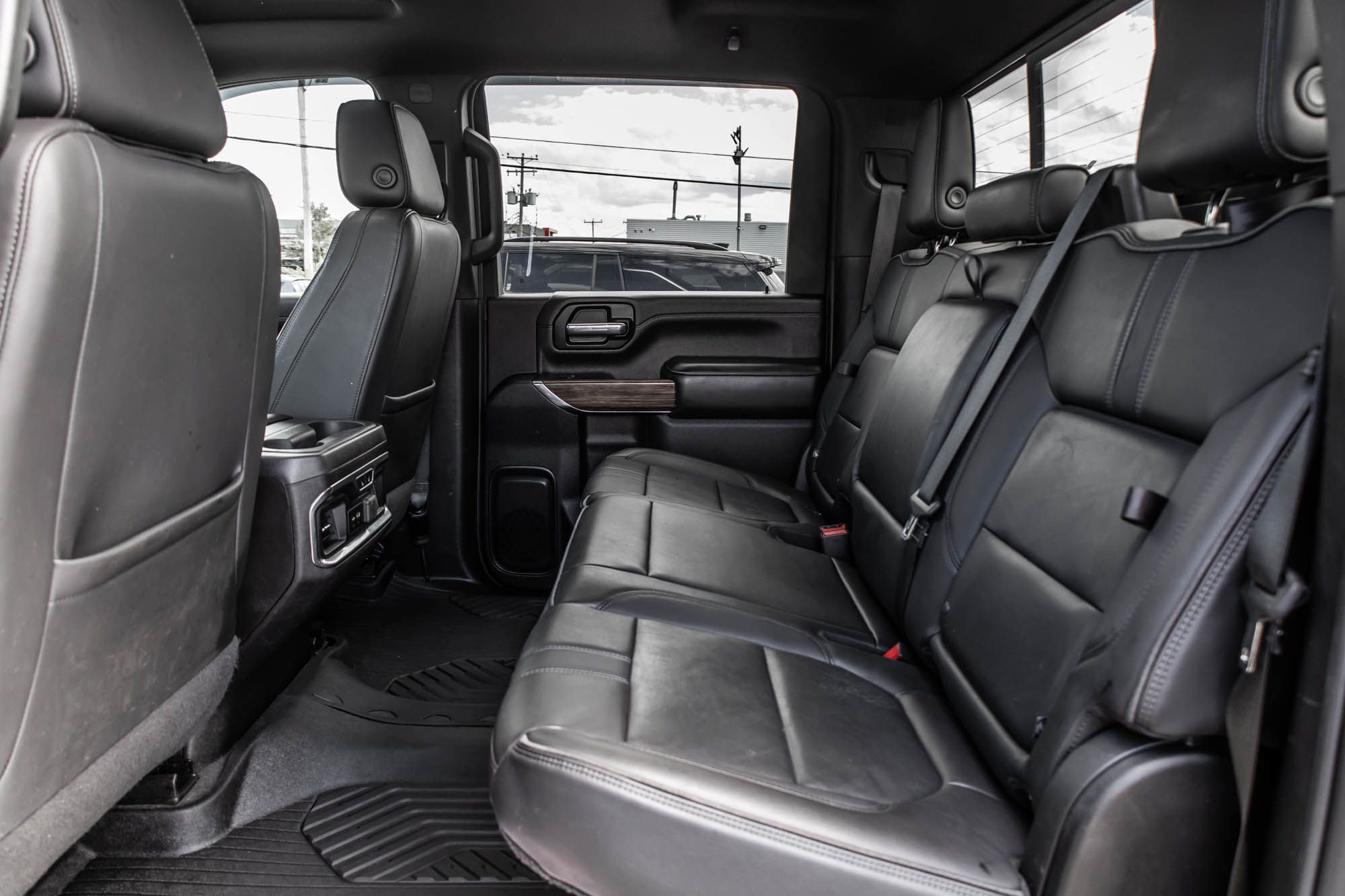 2023 Chevrolet Silverado 2500HD in Saint-Leonard, Quebec