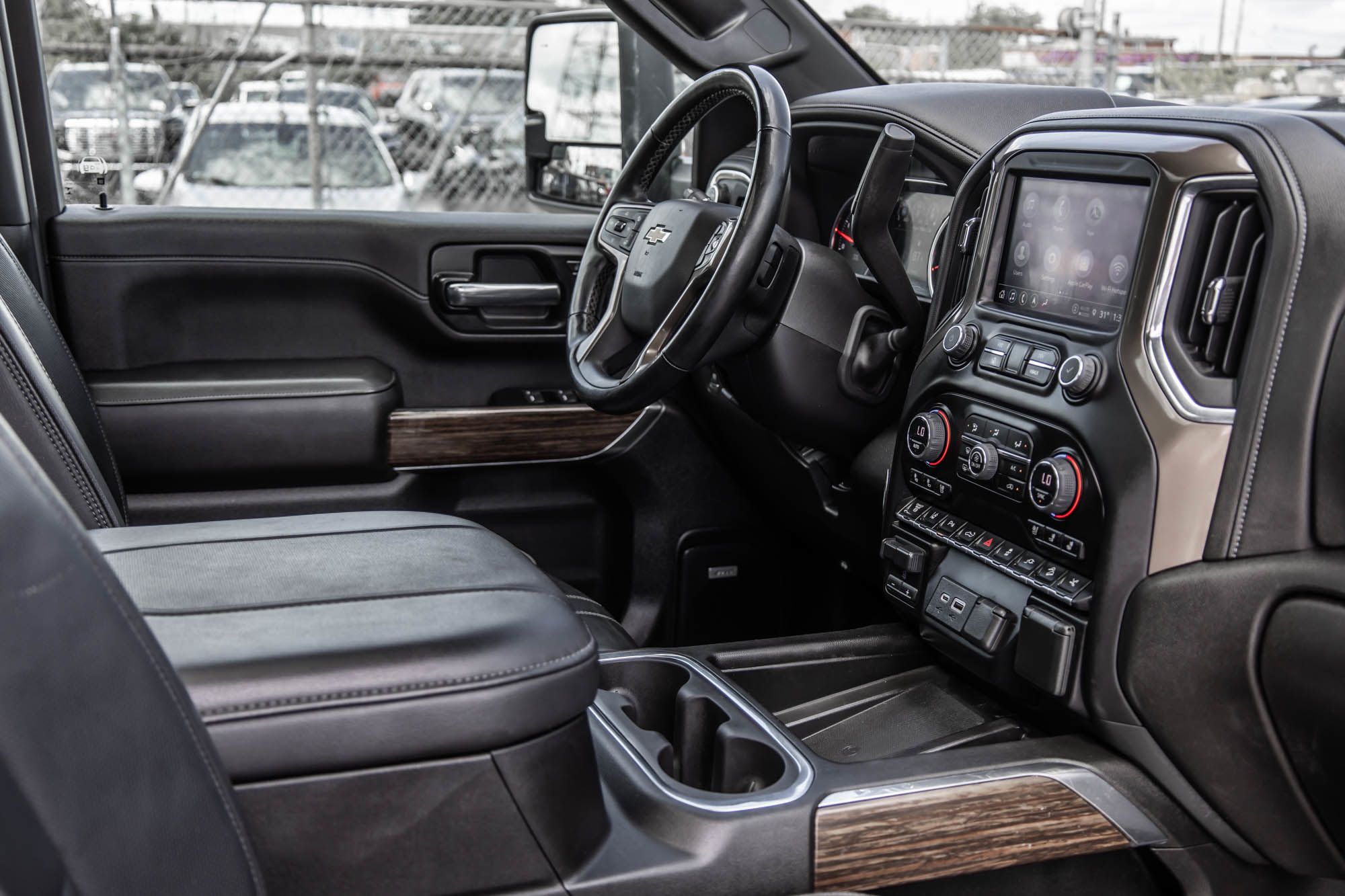 2023 Chevrolet Silverado 2500HD in Saint-Leonard, Quebec