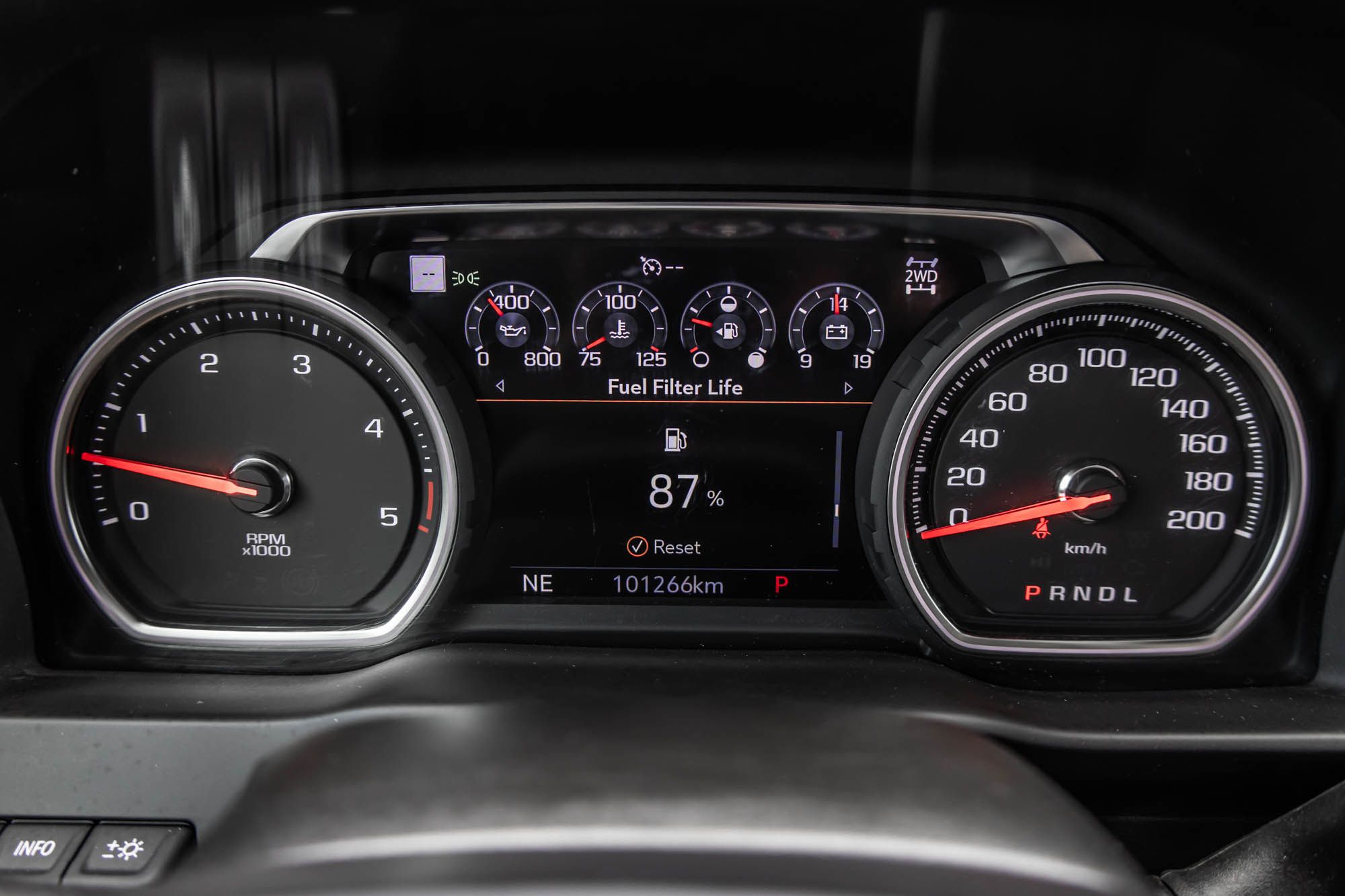 2023 Chevrolet Silverado 2500HD in Saint-Leonard, Quebec