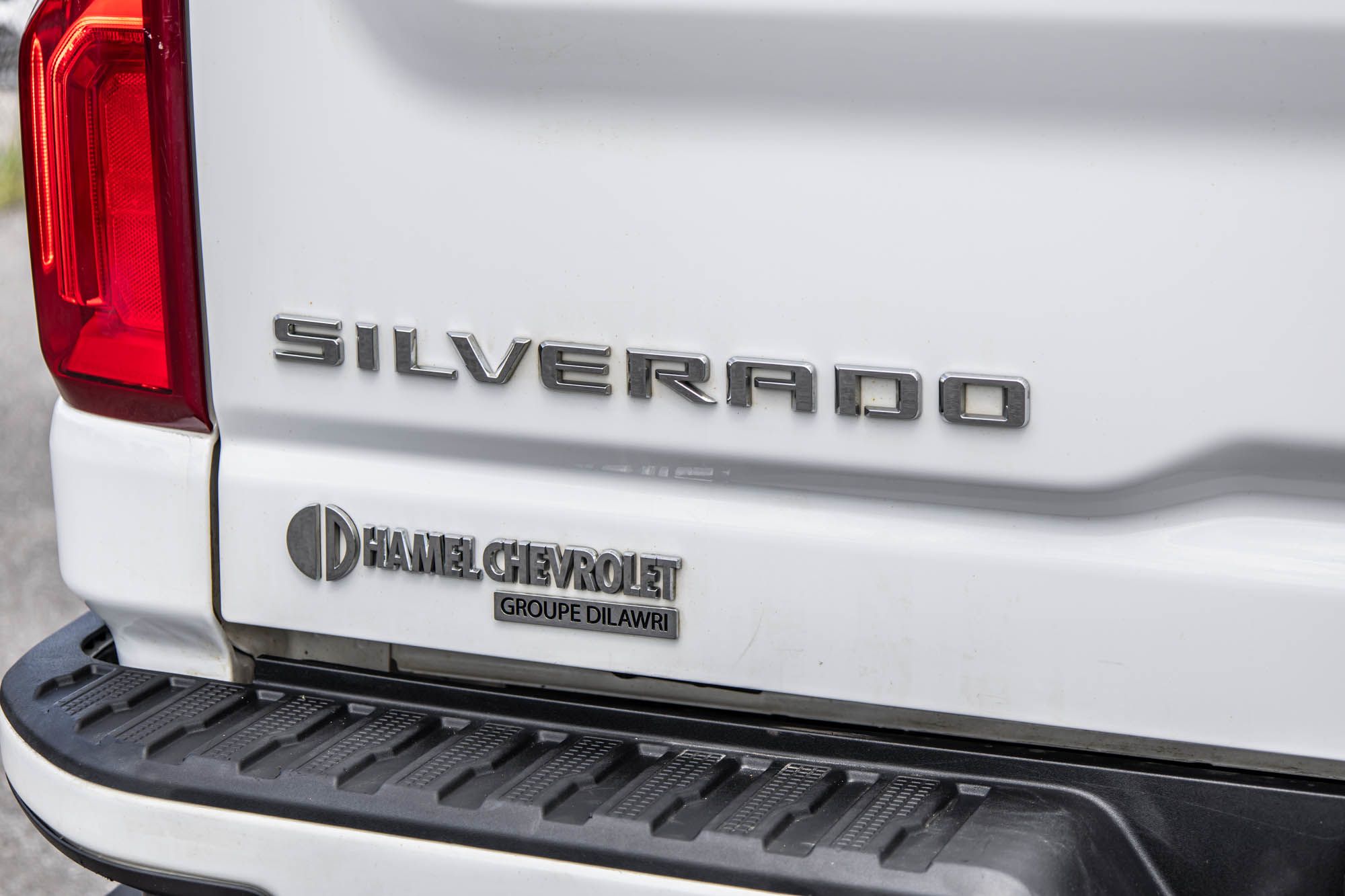 2023 Chevrolet Silverado 2500HD in Saint-Leonard, Quebec