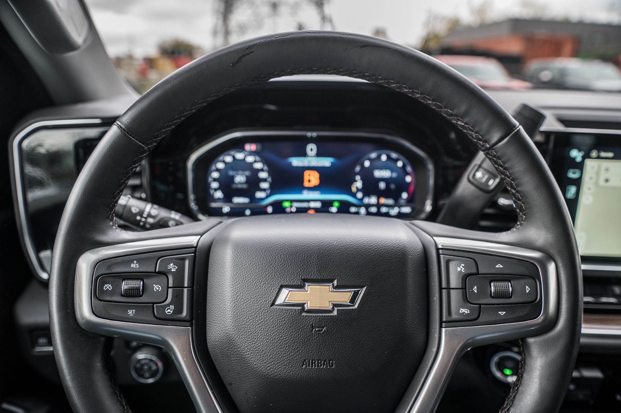 2024 Chevrolet Silverado 2500HD