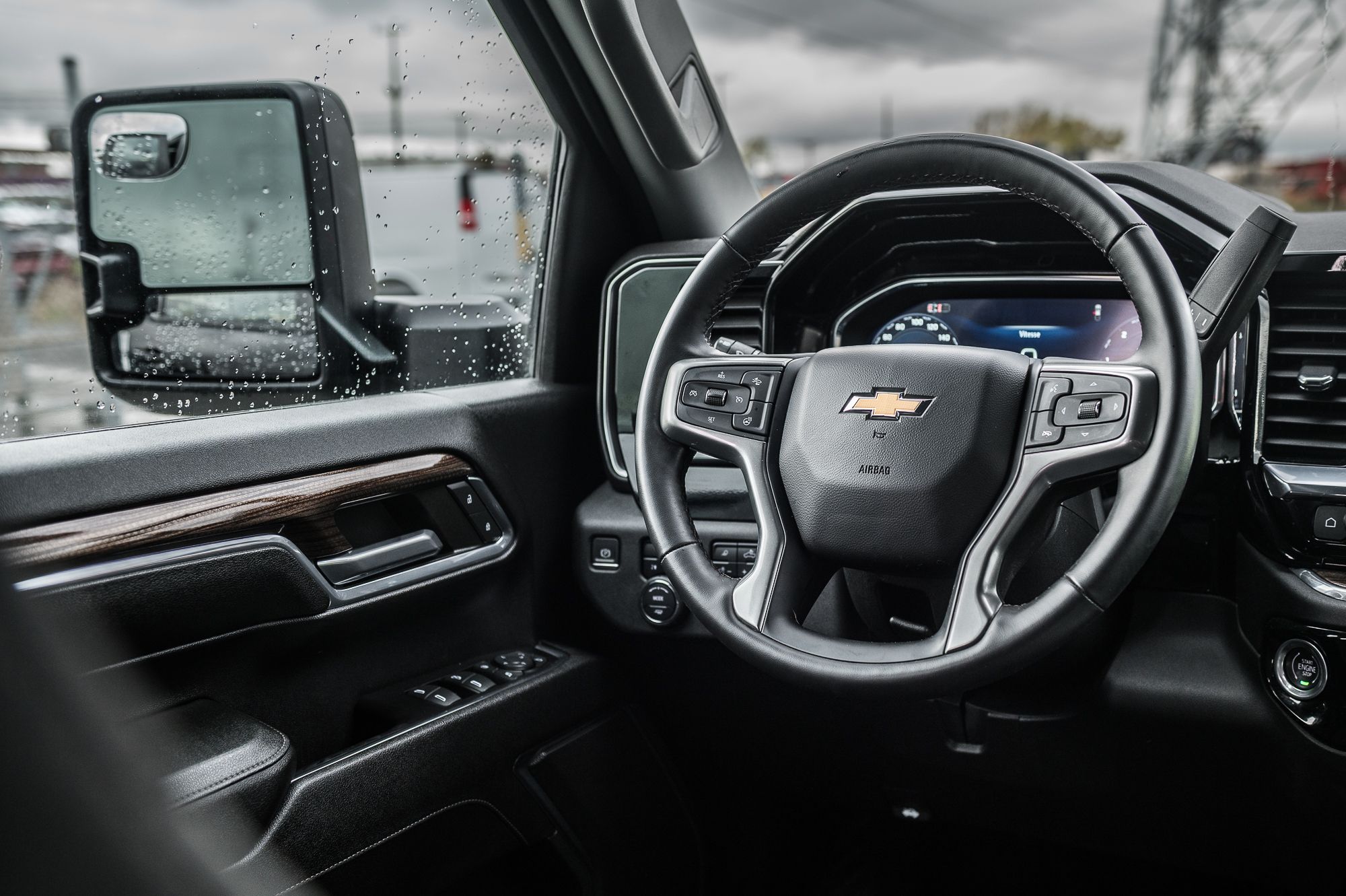 2024 Chevrolet Silverado 2500HD