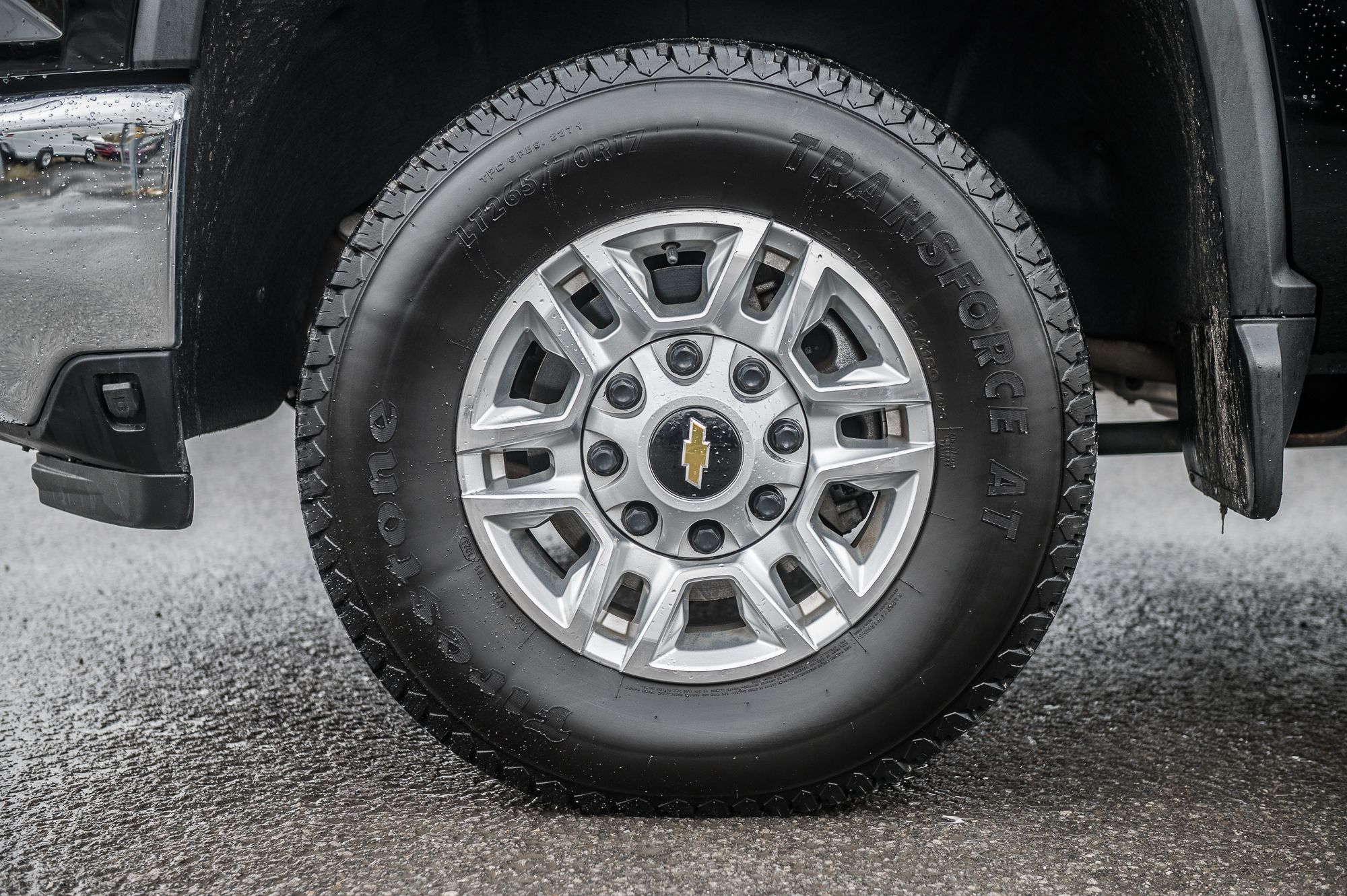 2024 Chevrolet Silverado 2500HD