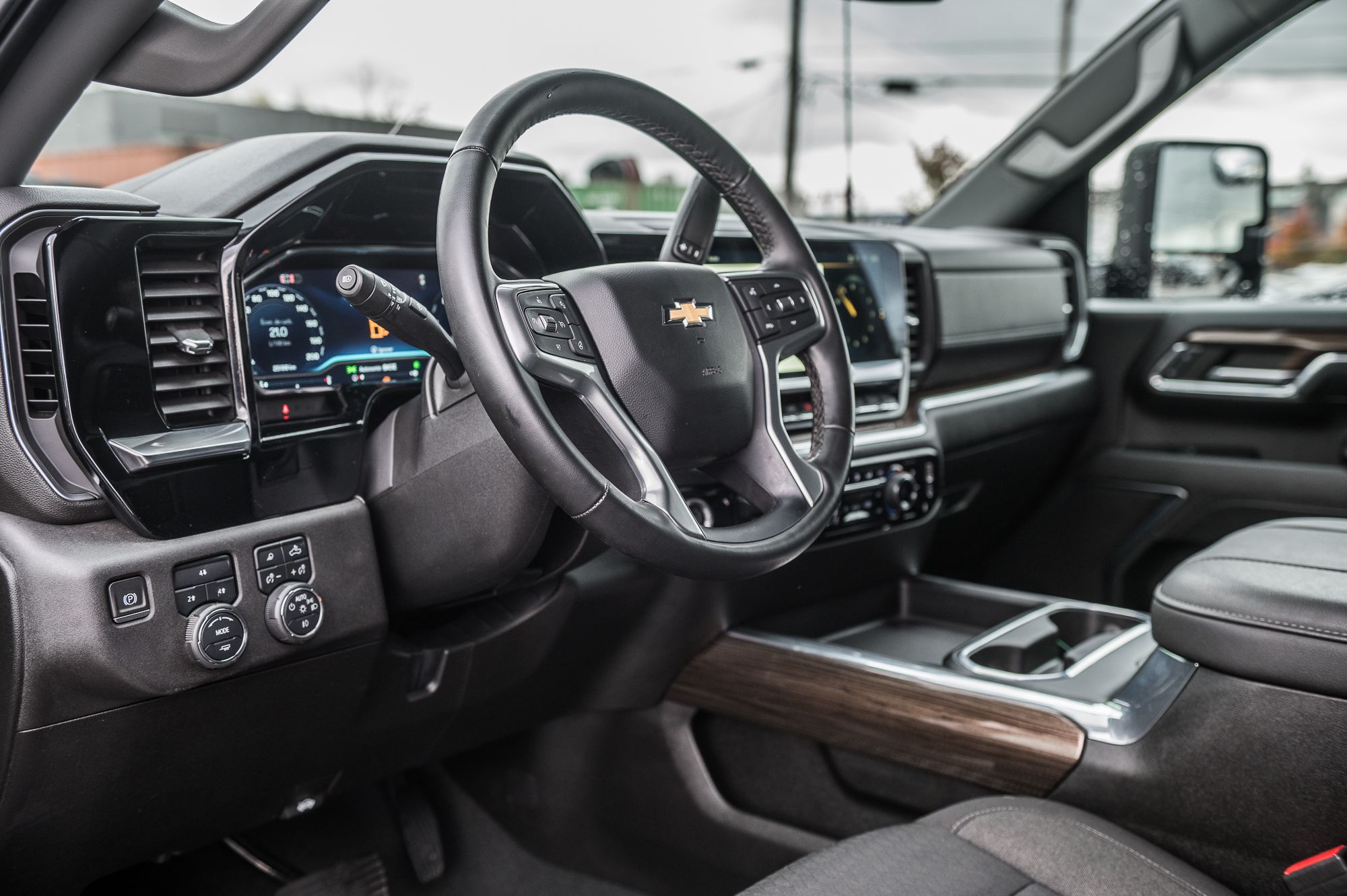 2024 Chevrolet Silverado 2500HD