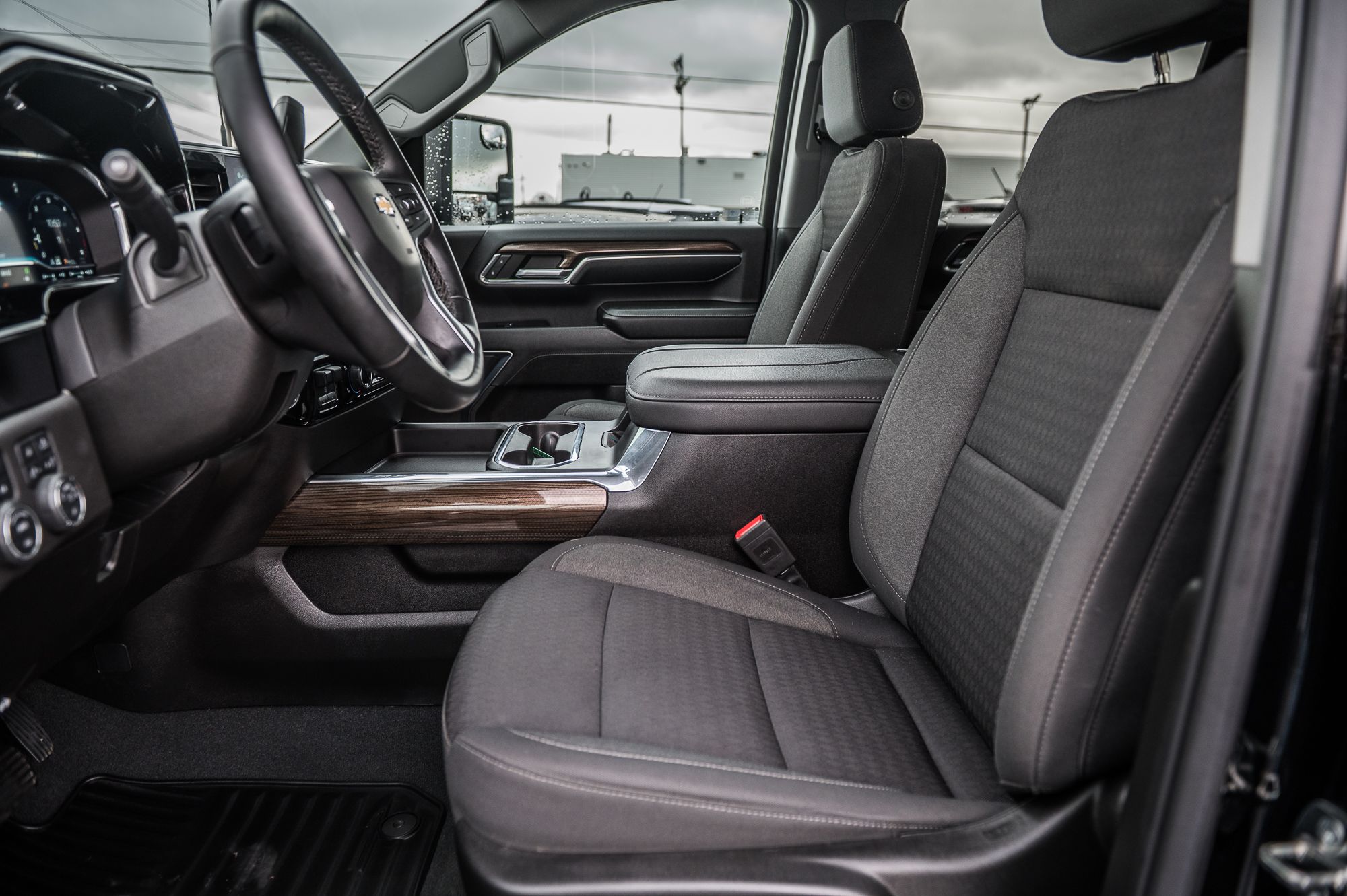 2024 Chevrolet Silverado 2500HD