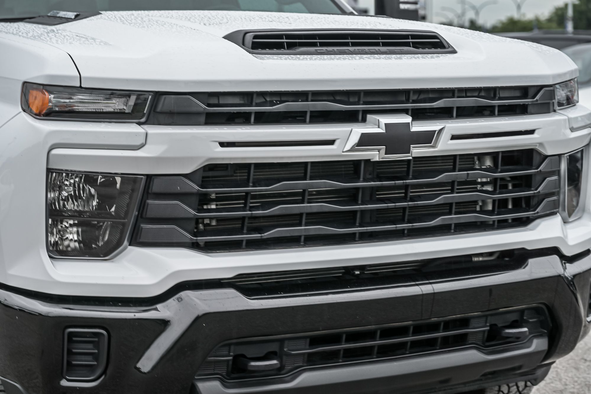 2024 Chevrolet Silverado 2500HD