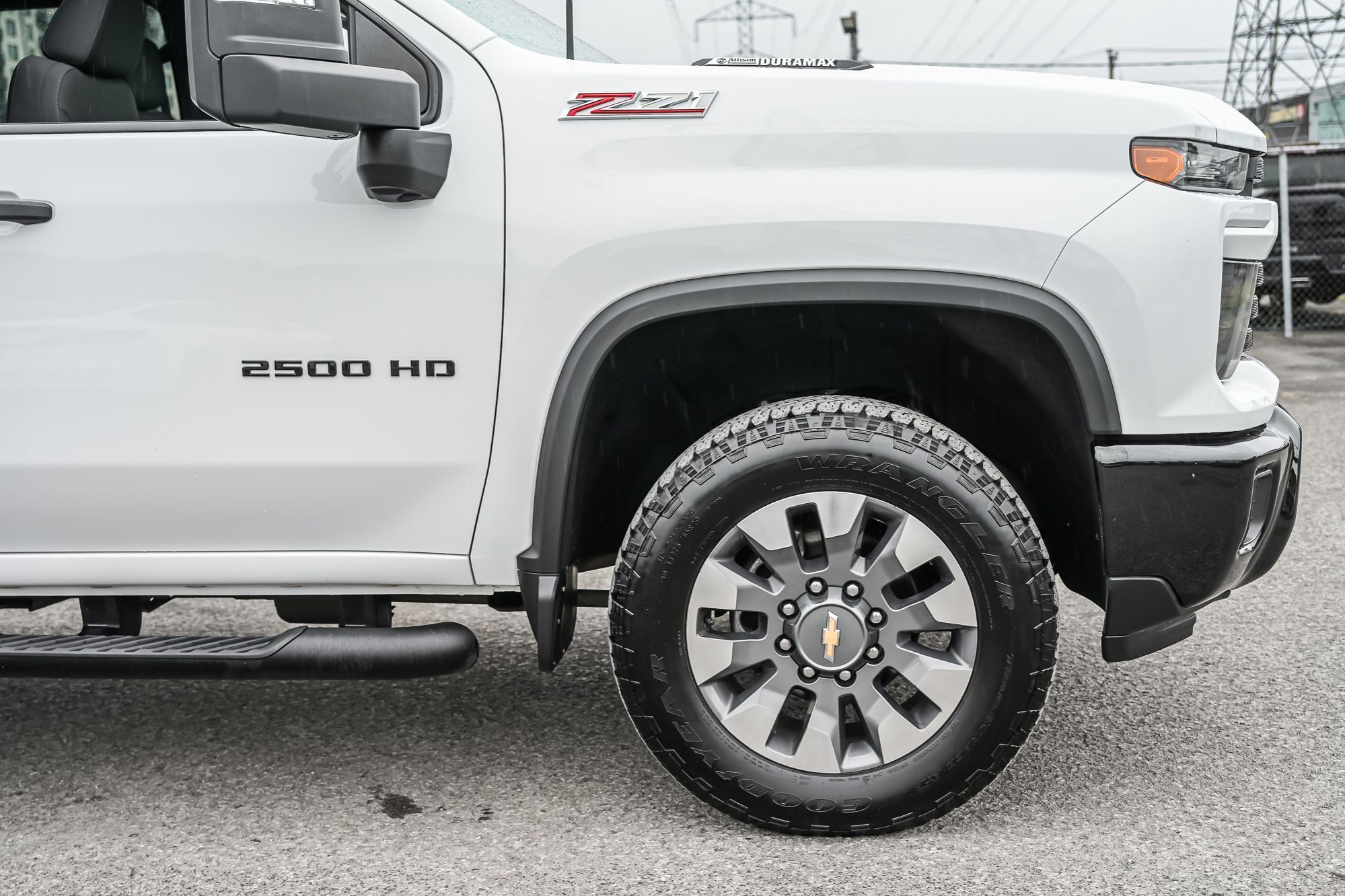 2024 Chevrolet Silverado 2500HD