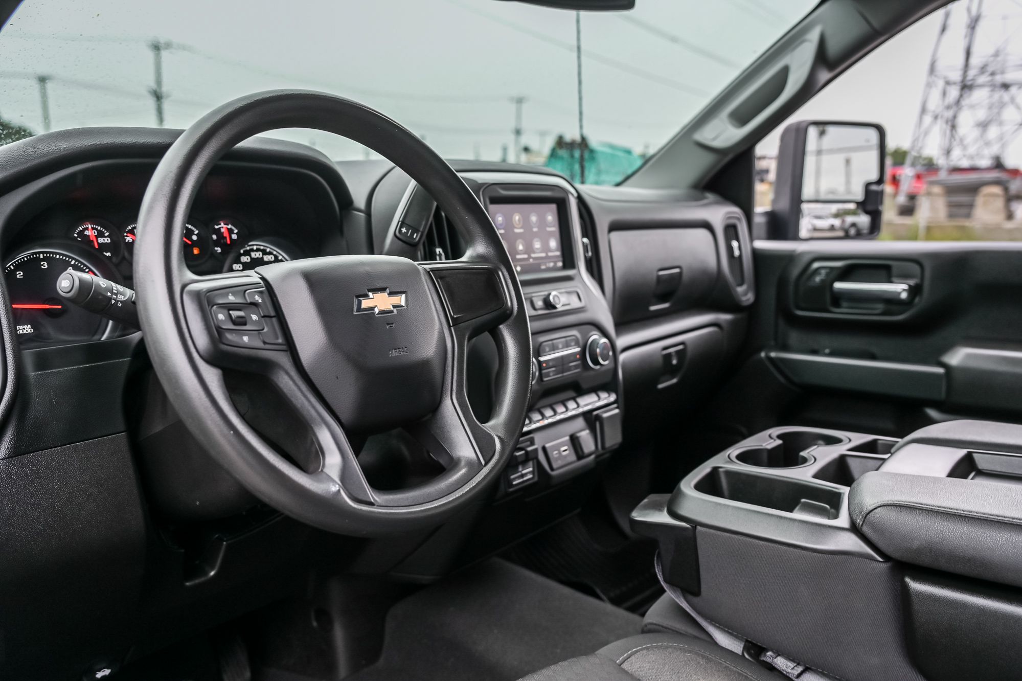 2024 Chevrolet Silverado 2500HD
