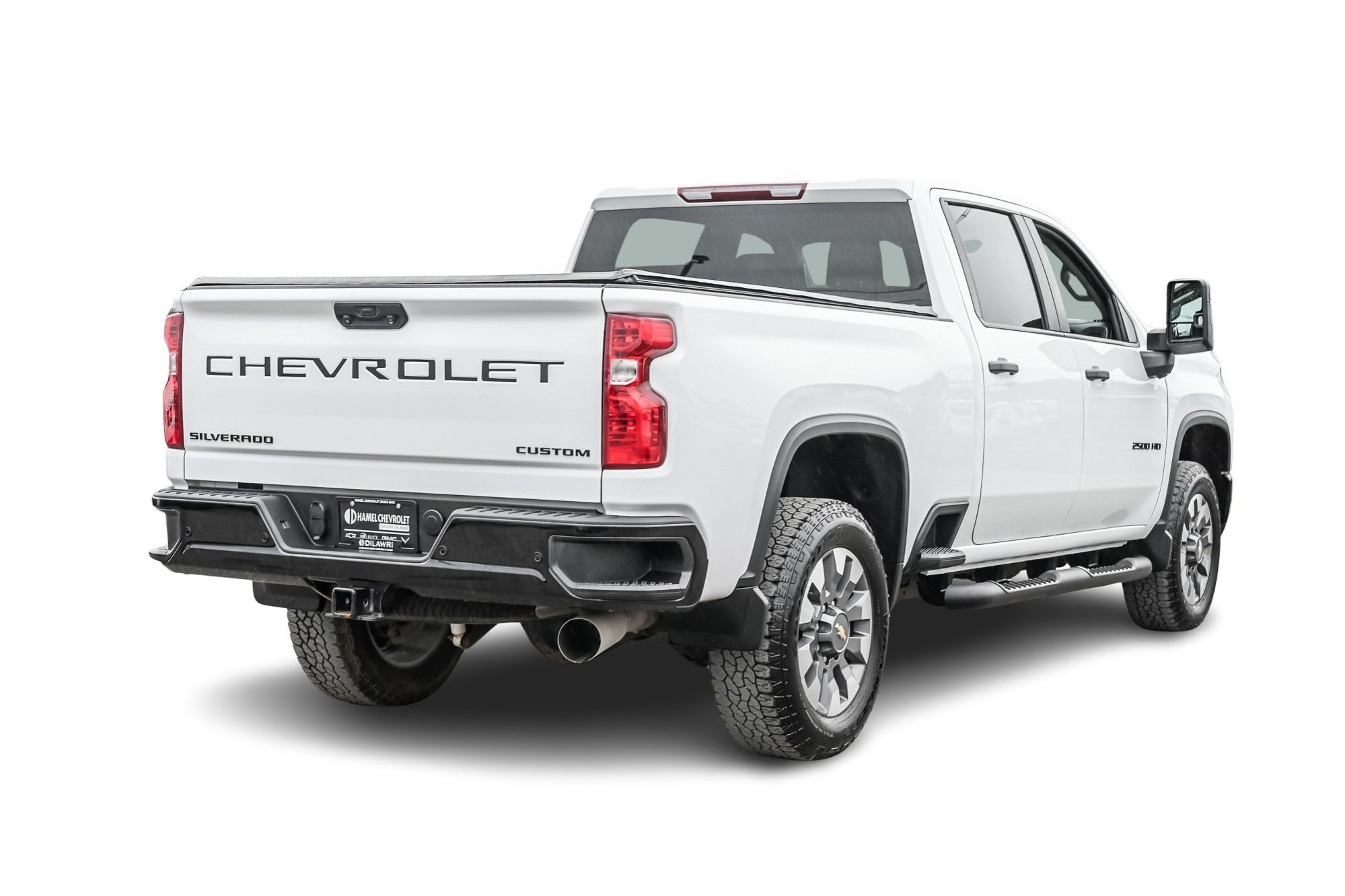 2024 Chevrolet Silverado 2500HD
