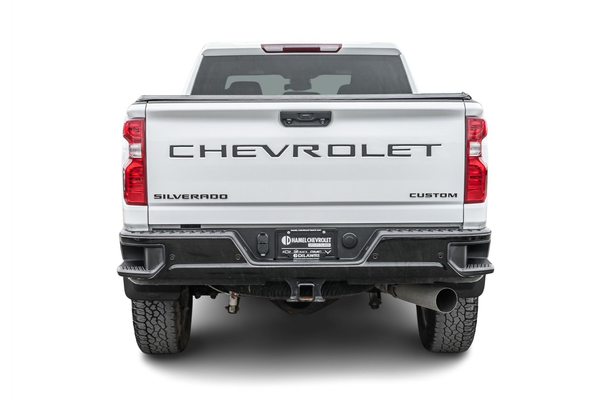 2024 Chevrolet Silverado 2500HD