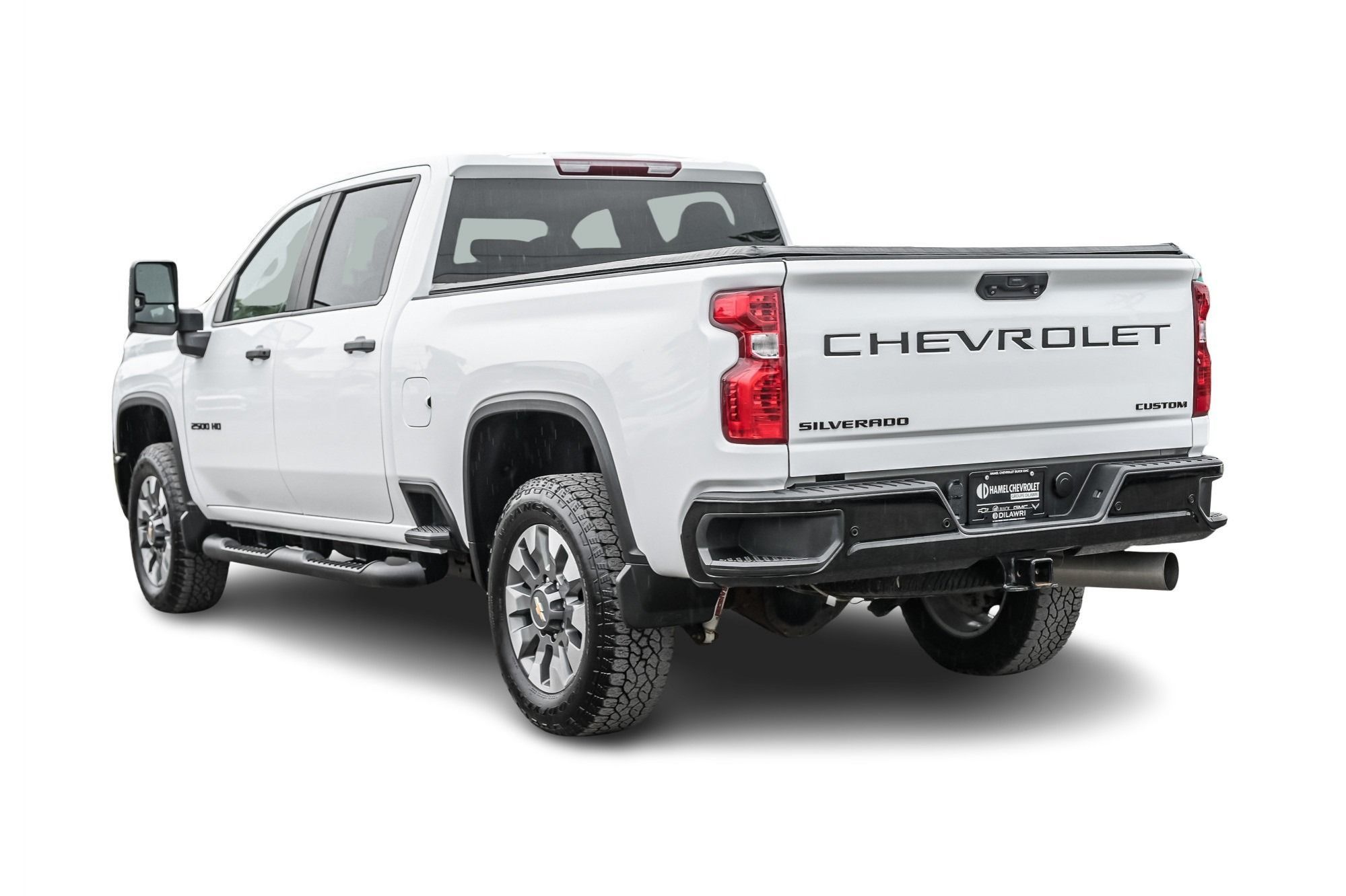 2024 Chevrolet Silverado 2500HD