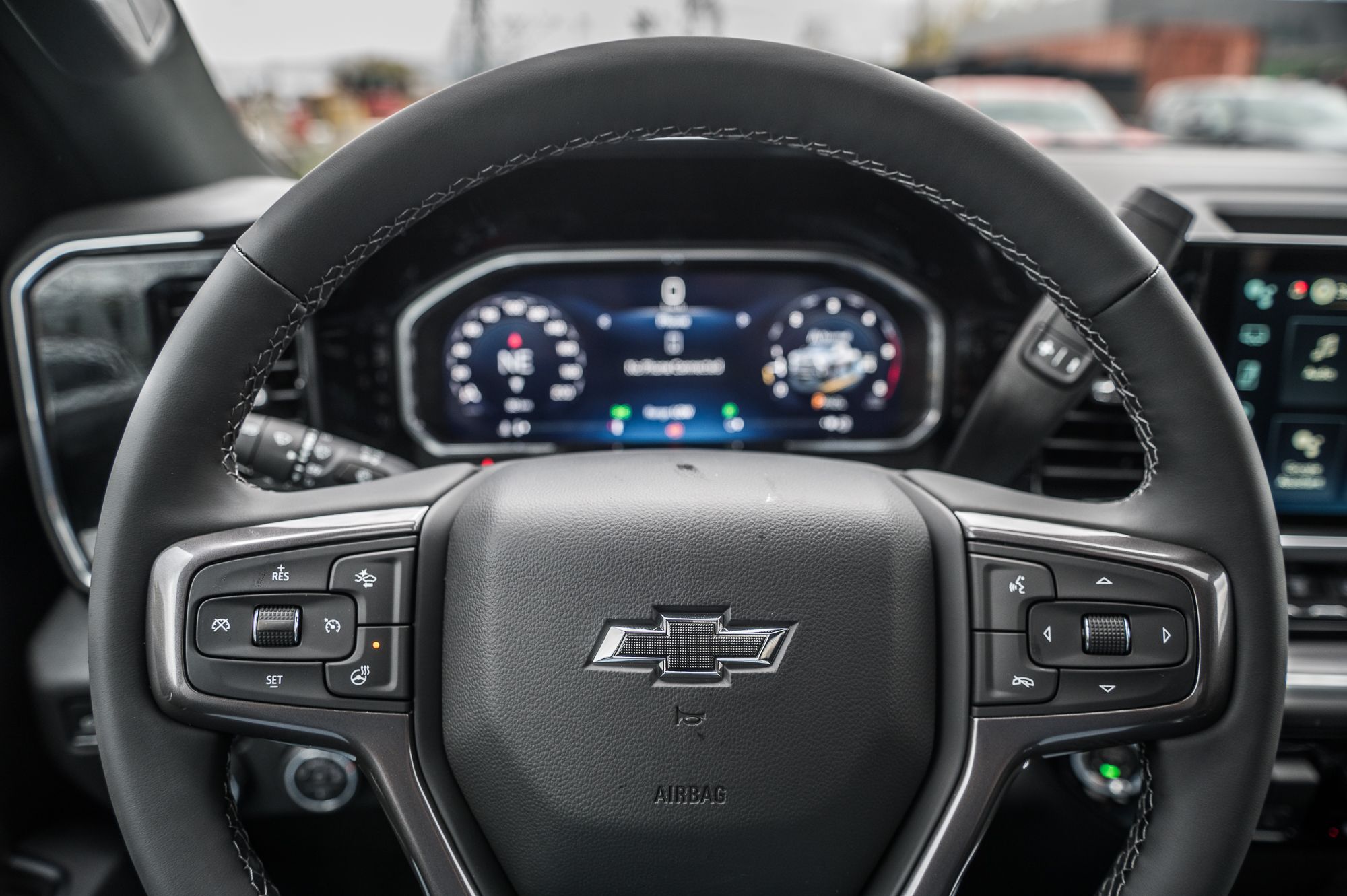 Chevrolet Silverado 3500 HD  2026