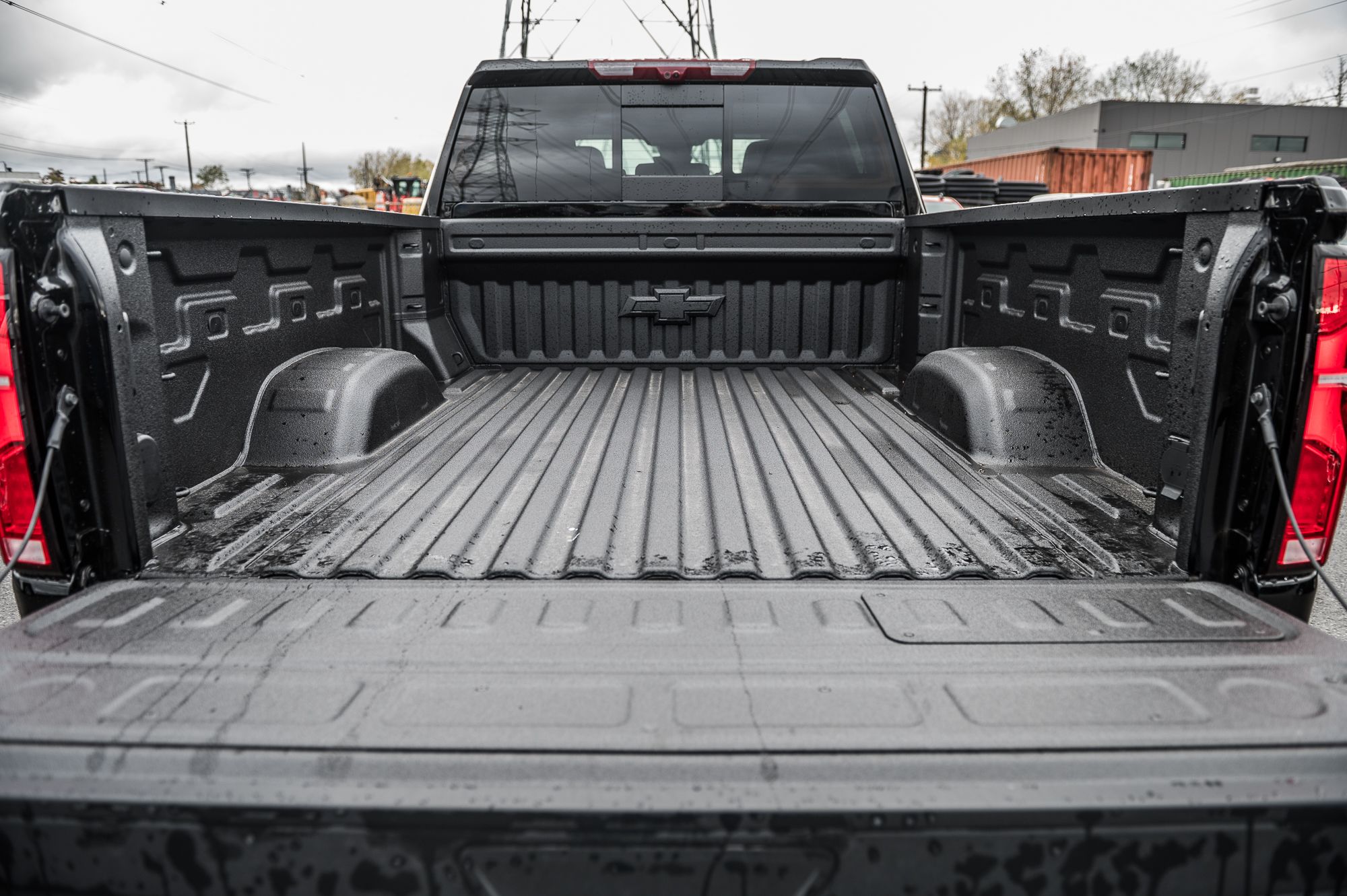 Chevrolet Silverado 3500 HD  2026