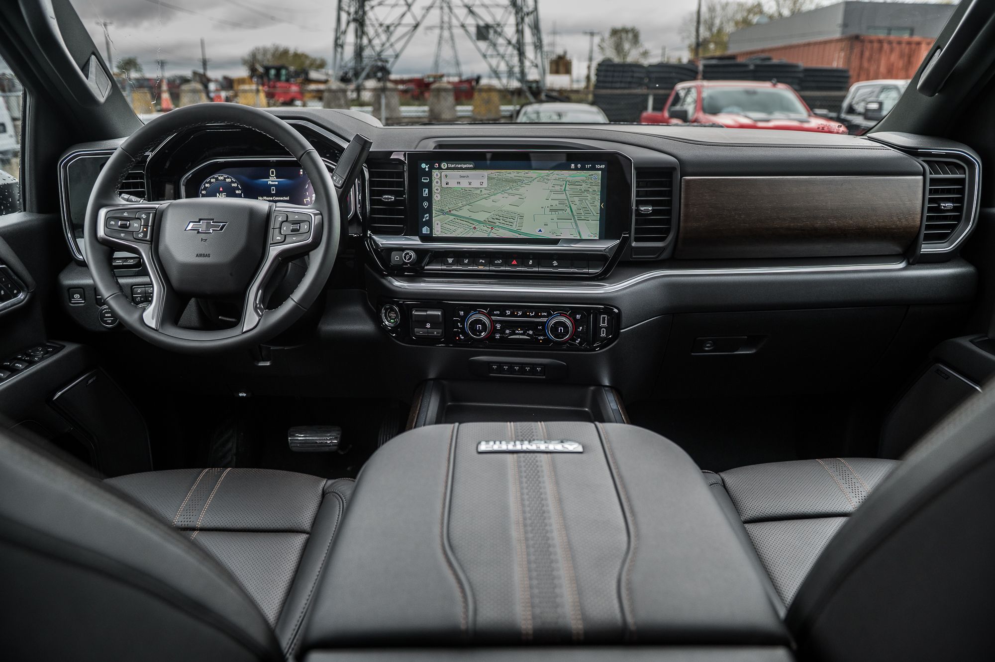 Chevrolet Silverado 3500 HD  2026