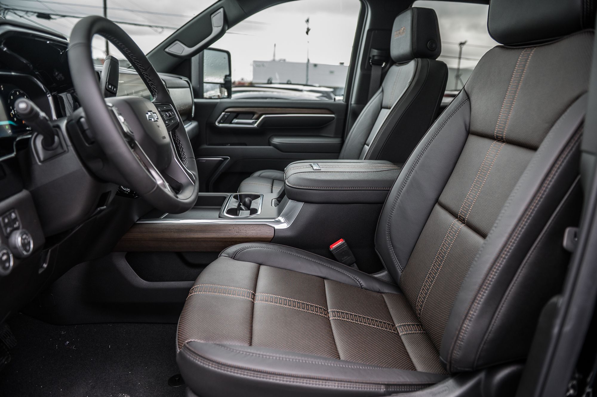 Chevrolet Silverado 3500 HD  2026