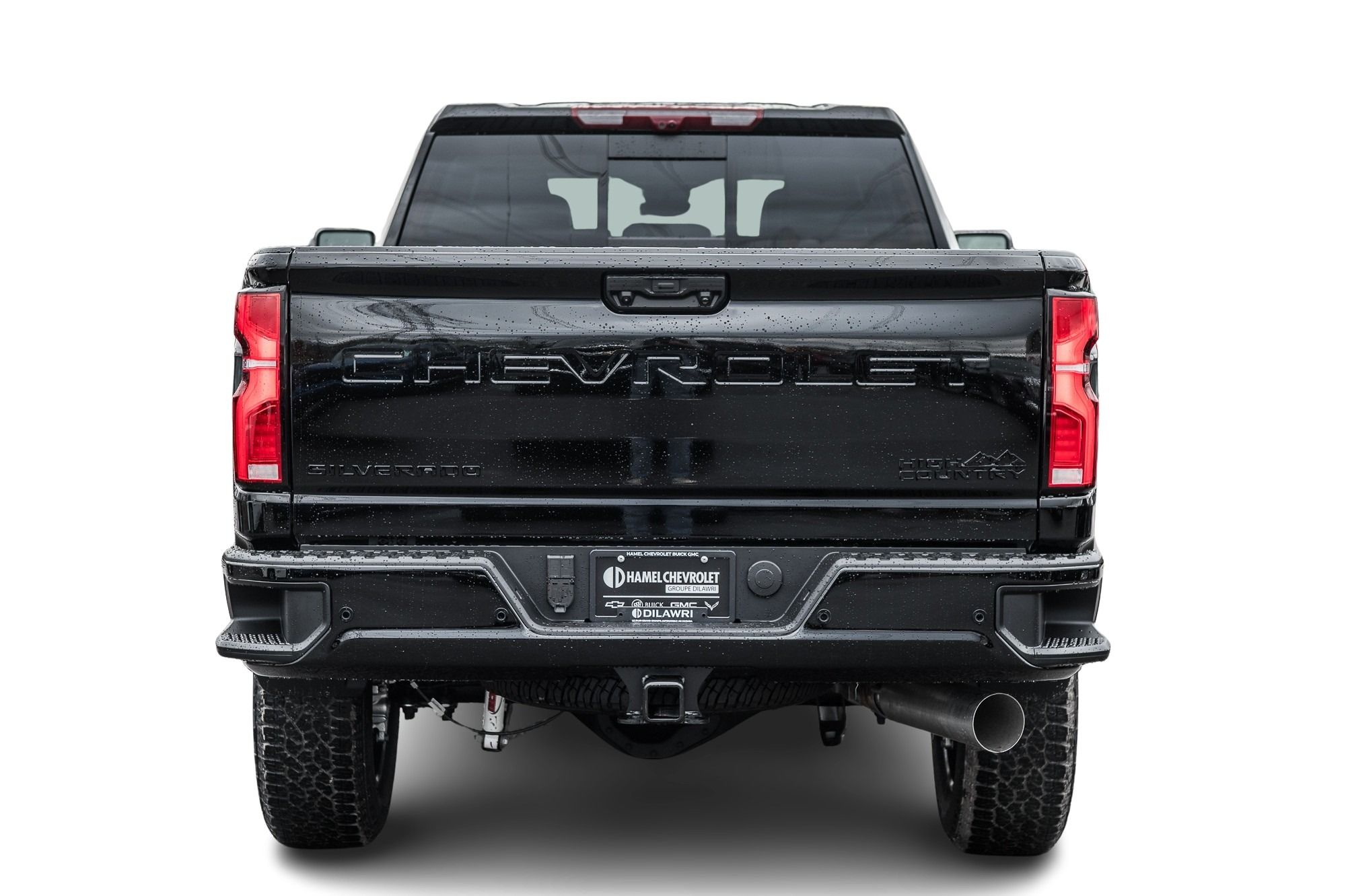 Chevrolet Silverado 3500 HD  2026