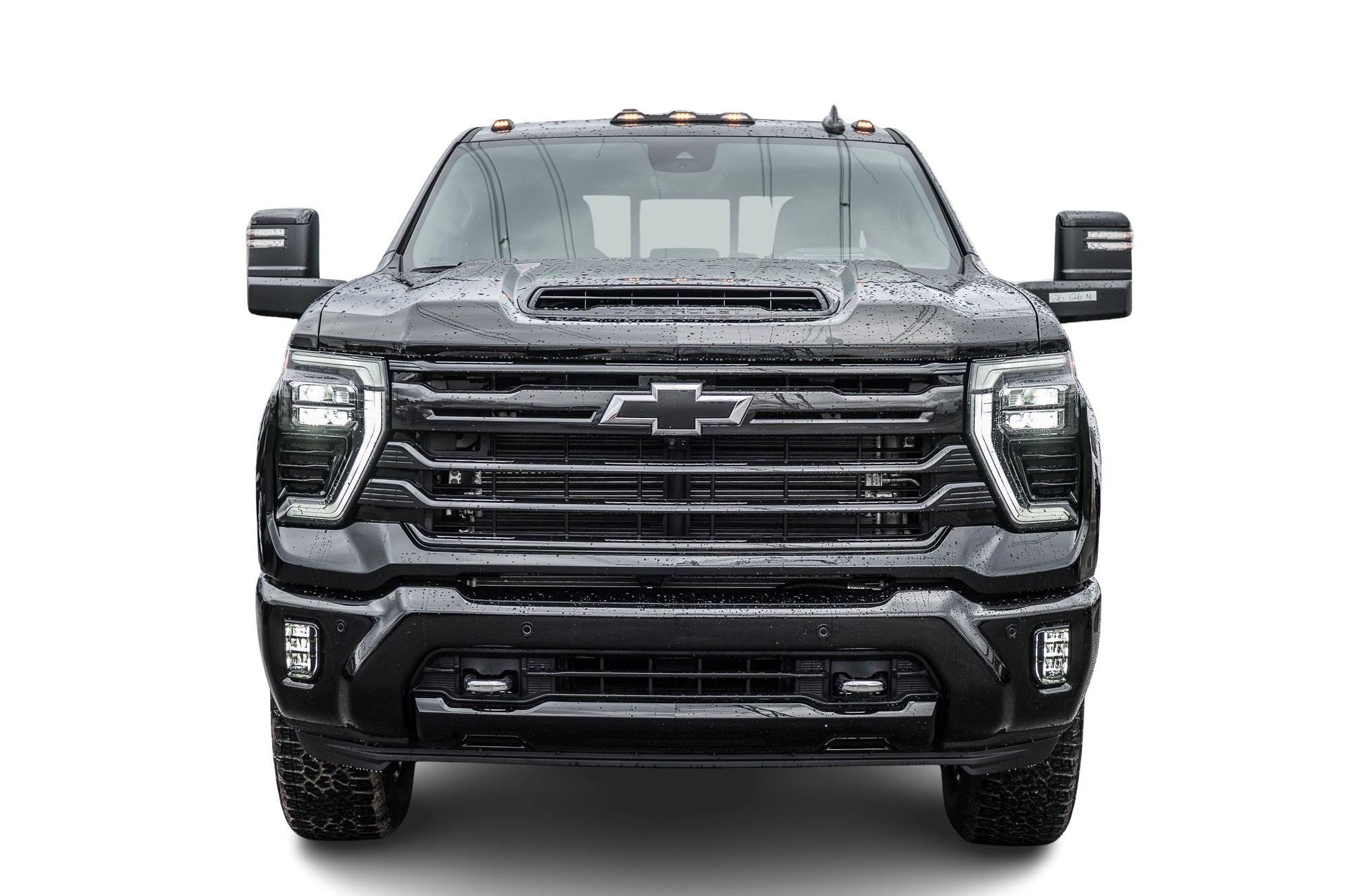 Chevrolet Silverado 3500 HD  2026