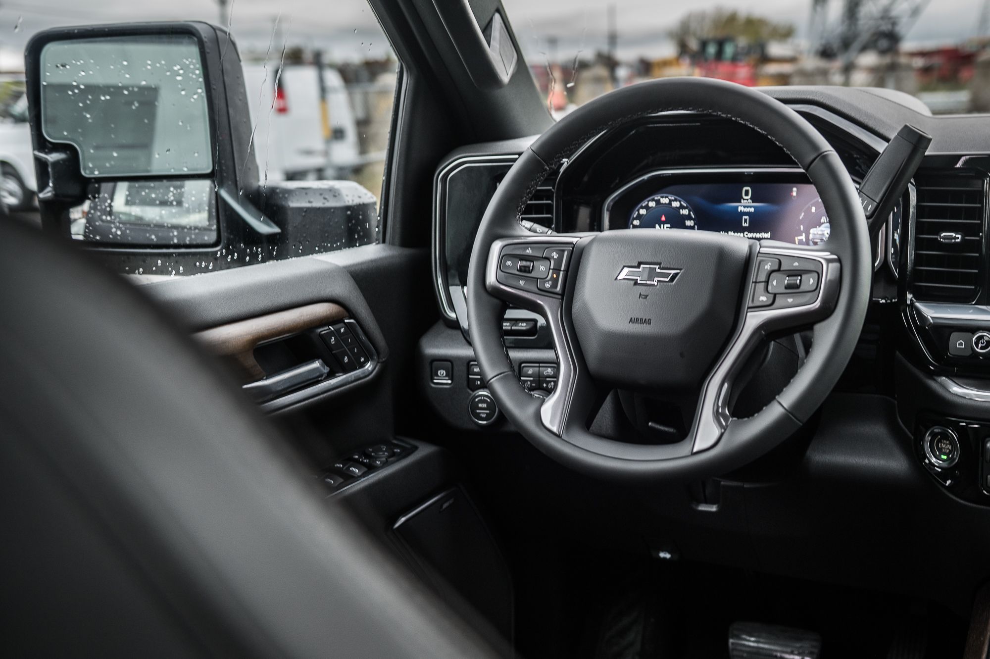 Chevrolet Silverado 3500 HD  2026