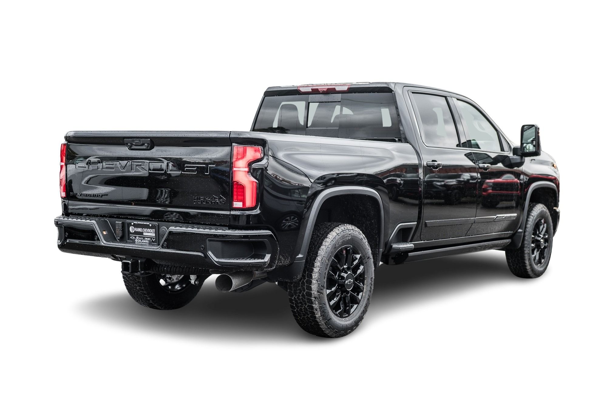 Chevrolet Silverado 3500 HD  2026