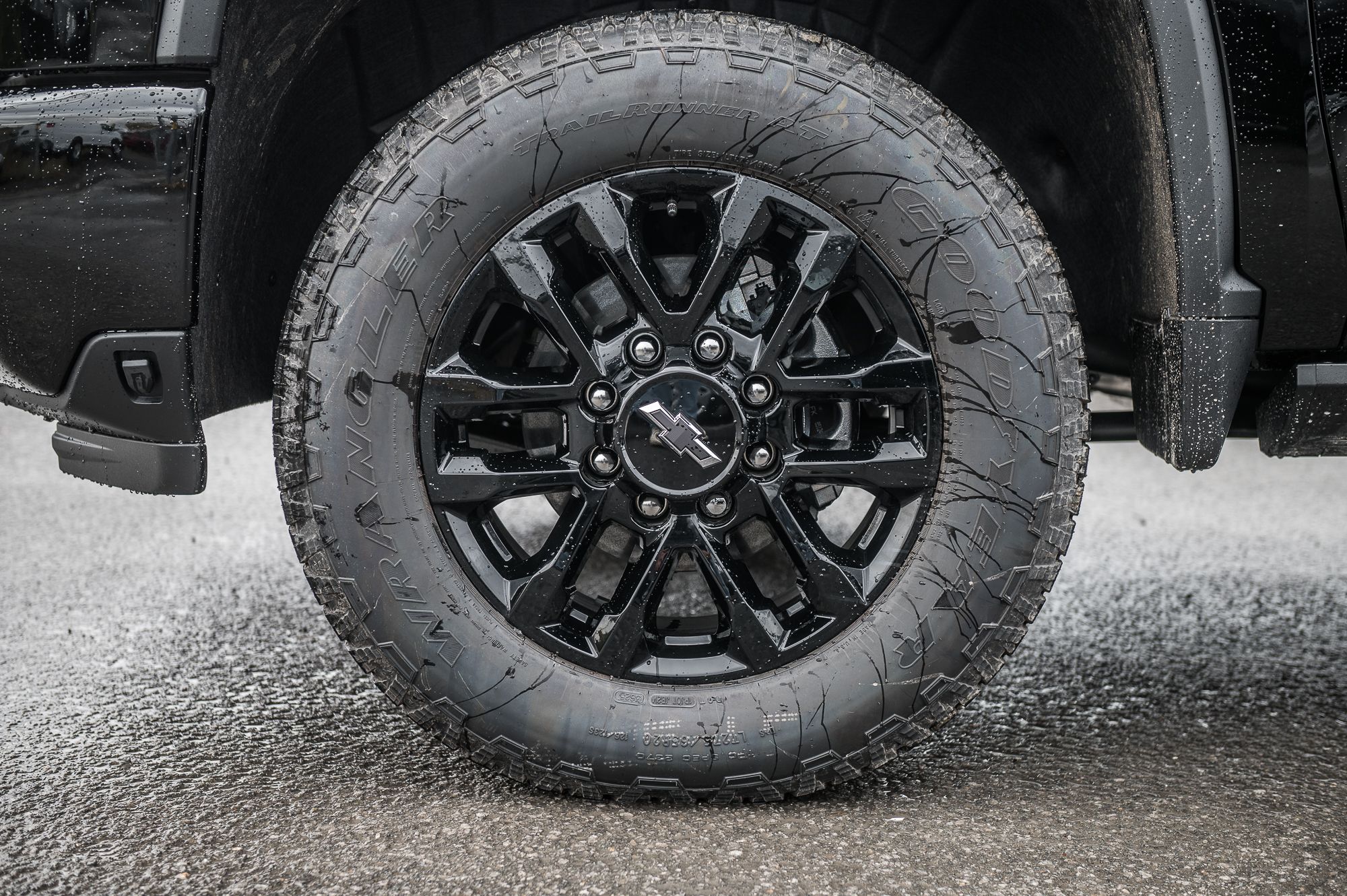 Chevrolet Silverado 3500 HD  2026