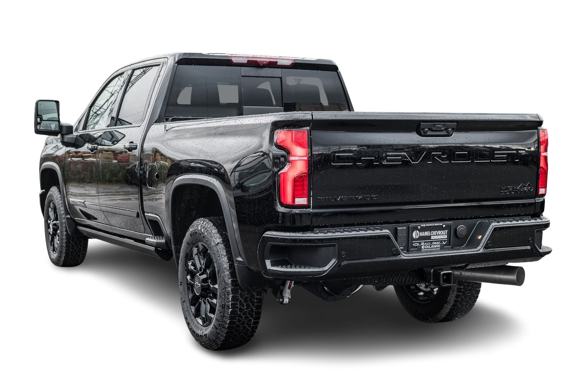 Chevrolet Silverado 3500 HD  2026