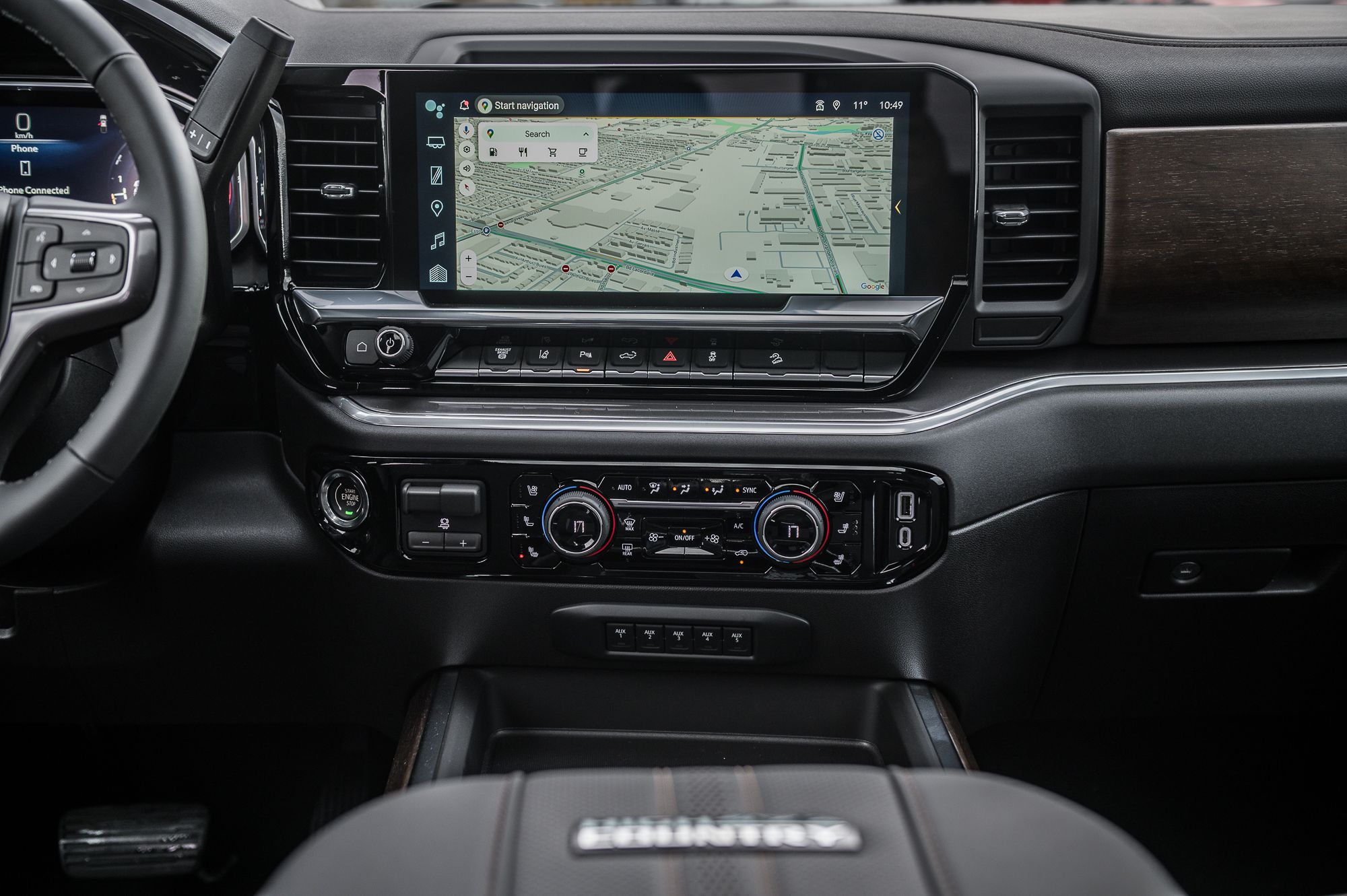 Chevrolet Silverado 3500 HD  2026