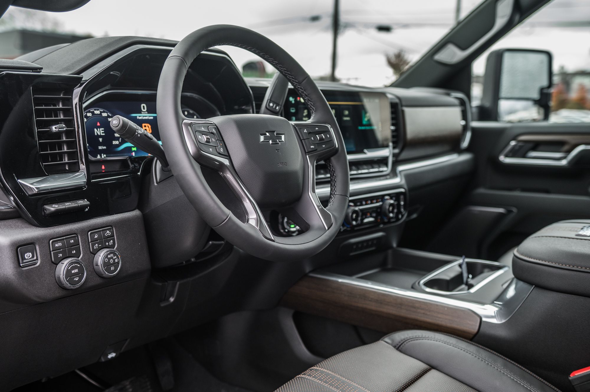 Chevrolet Silverado 3500 HD  2026