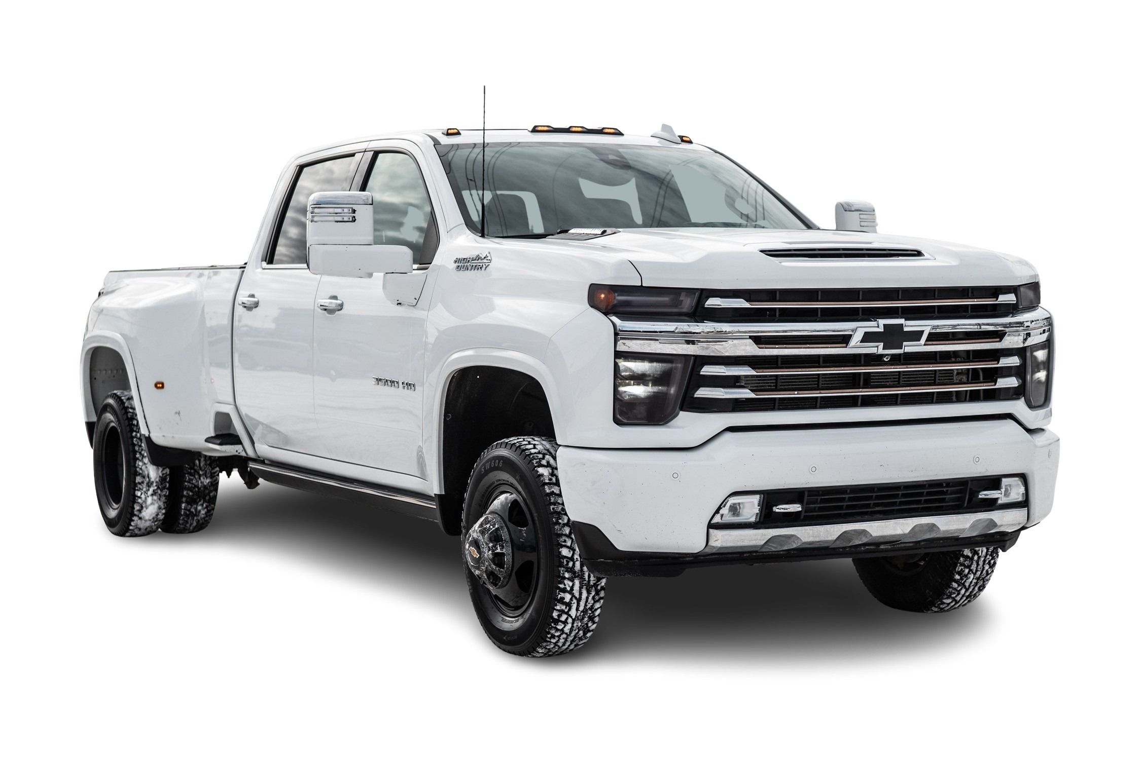 Chevrolet Silverado 3500HD  2023 à Saint-Léonard, Québec