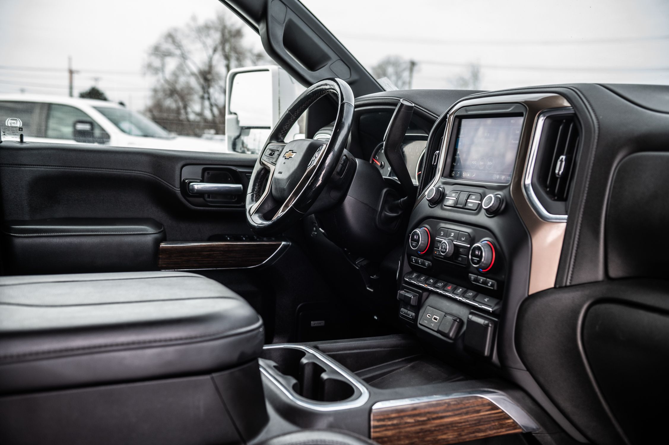 Chevrolet Silverado 3500HD  2023 à Saint-Léonard, Québec