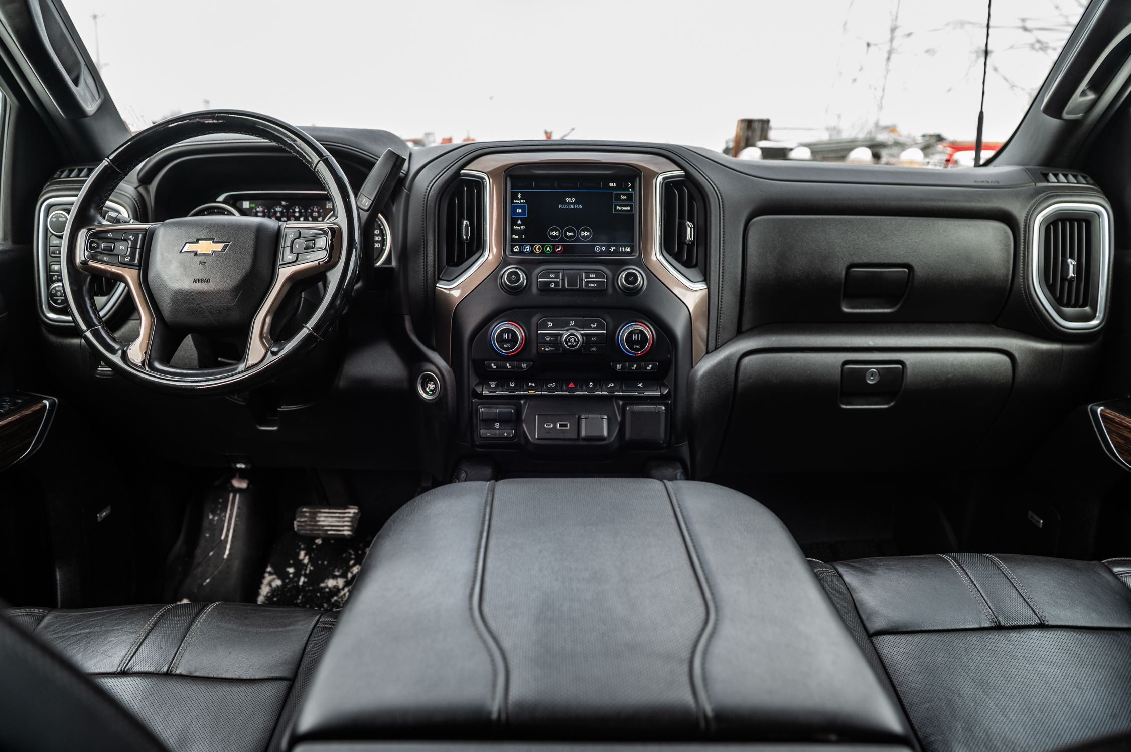 Chevrolet Silverado 3500HD  2023 à Saint-Léonard, Québec