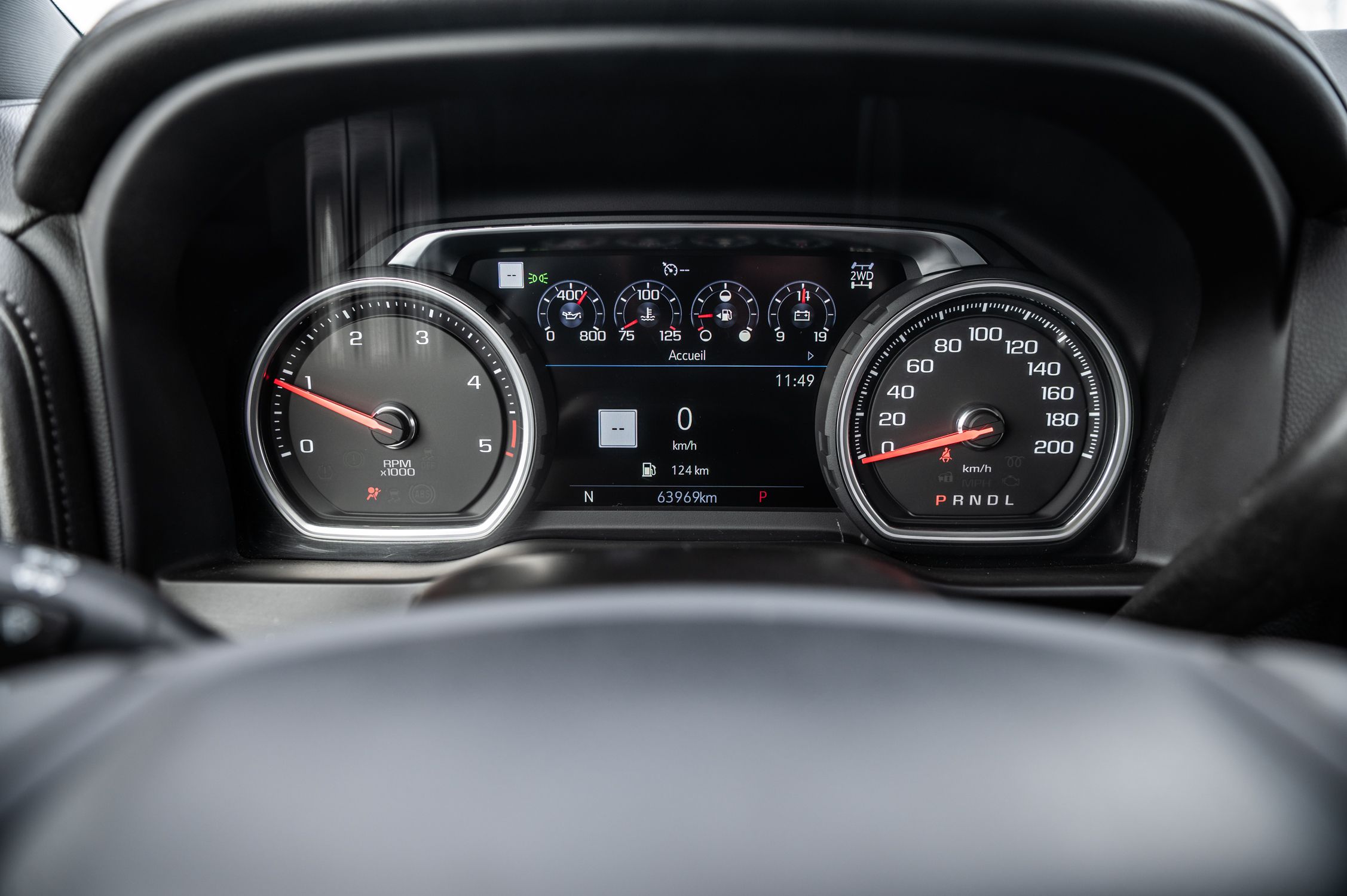 Chevrolet Silverado 3500HD  2023 à Saint-Léonard, Québec