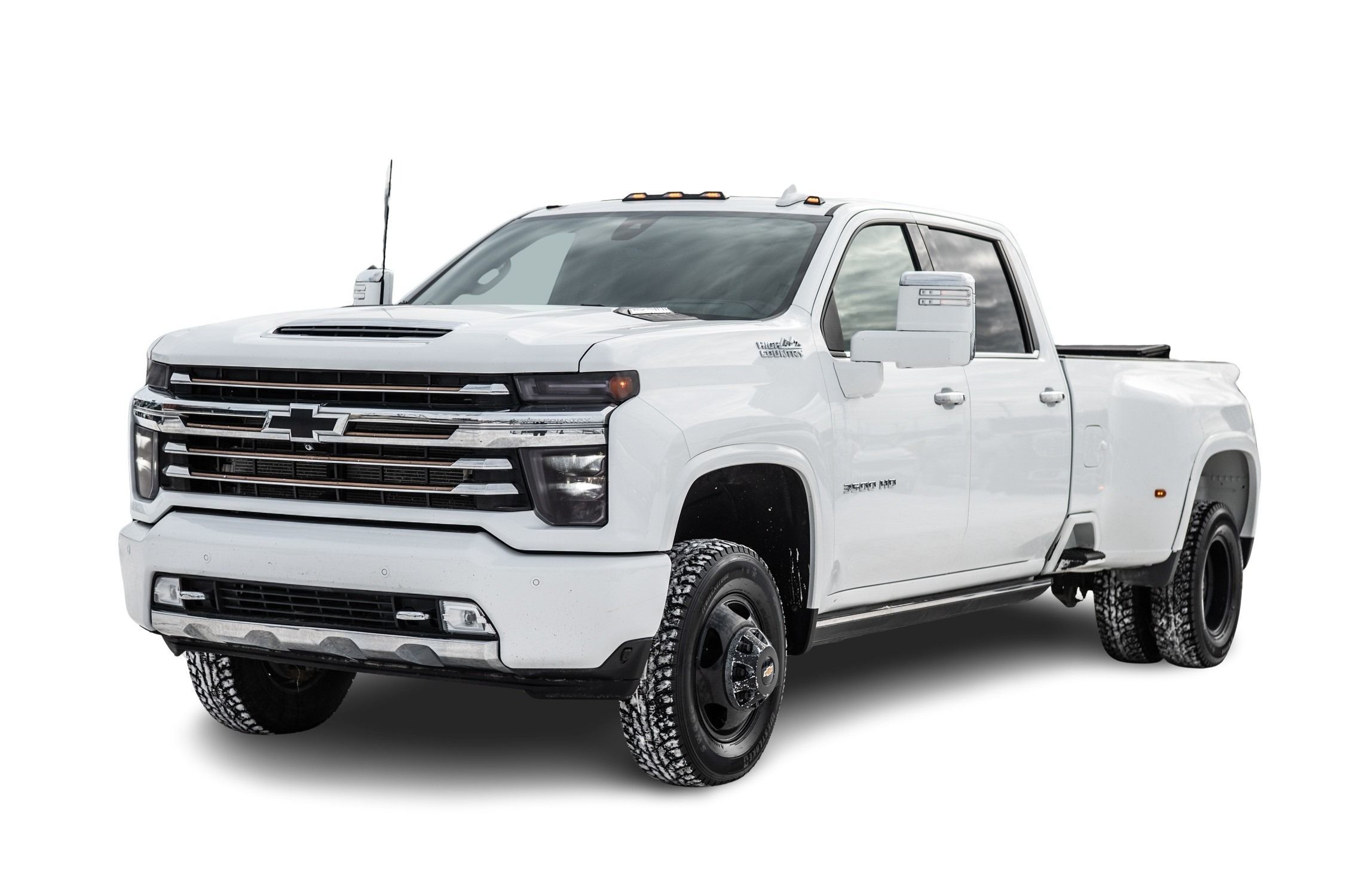 Chevrolet Silverado 3500HD  2023 à Saint-Léonard, Québec